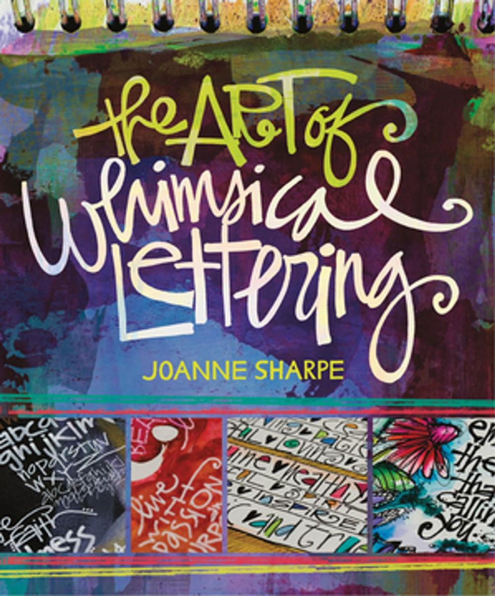 Big bigCover of The Art of Whimsical Lettering