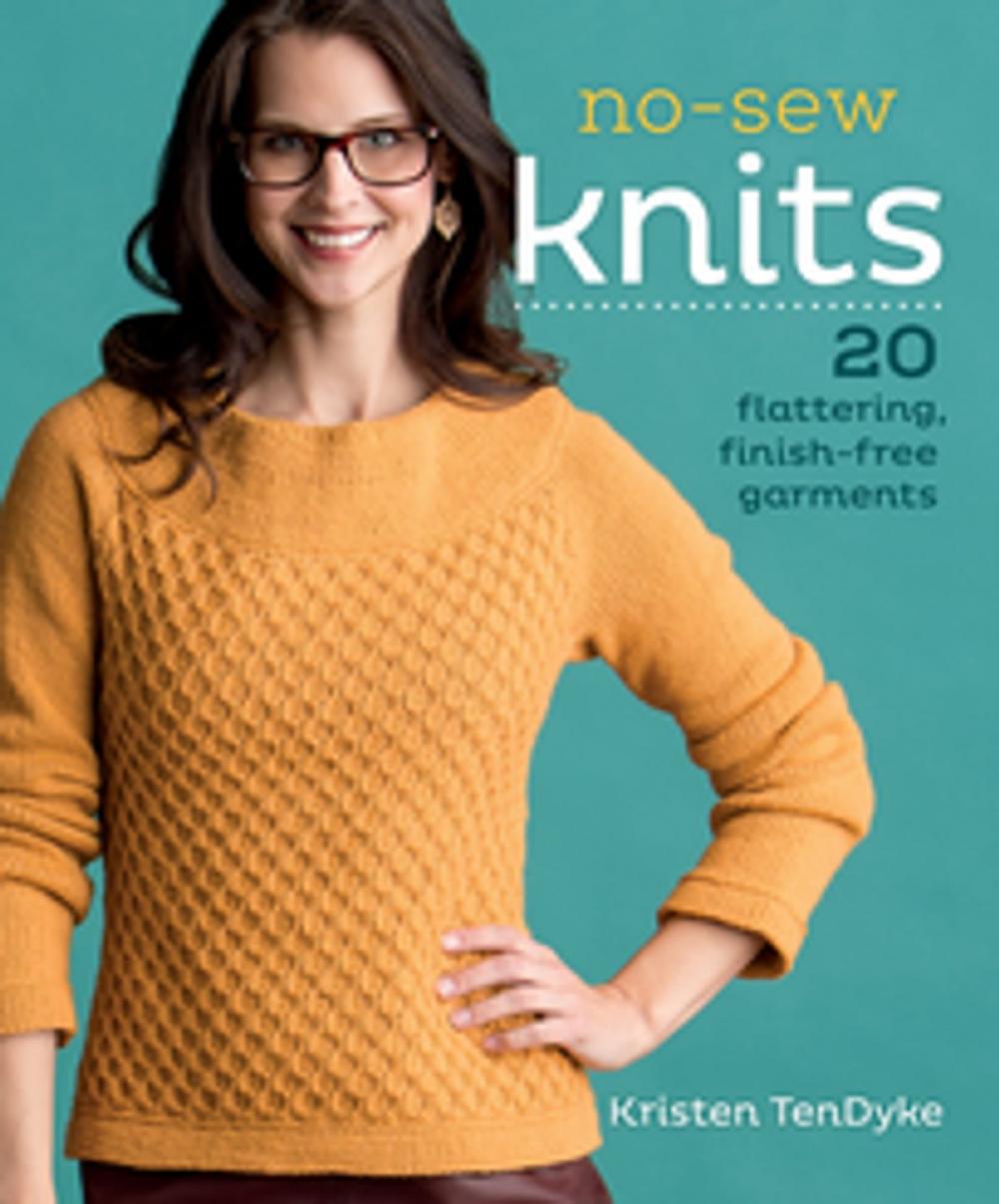 Big bigCover of No-Sew Knits