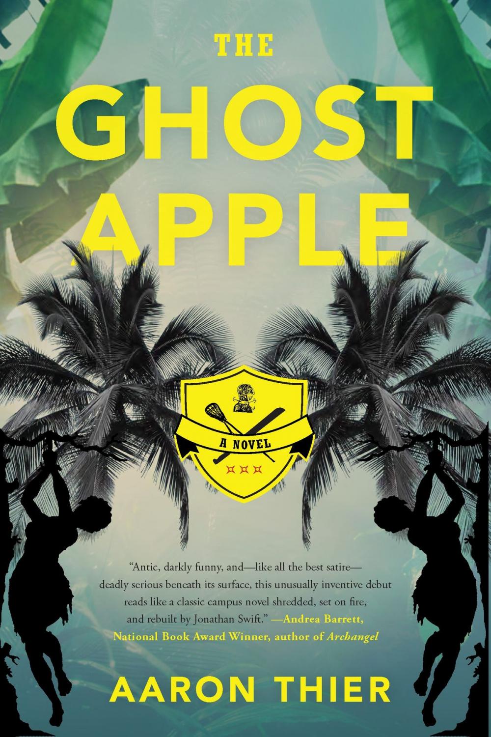 Big bigCover of The Ghost Apple