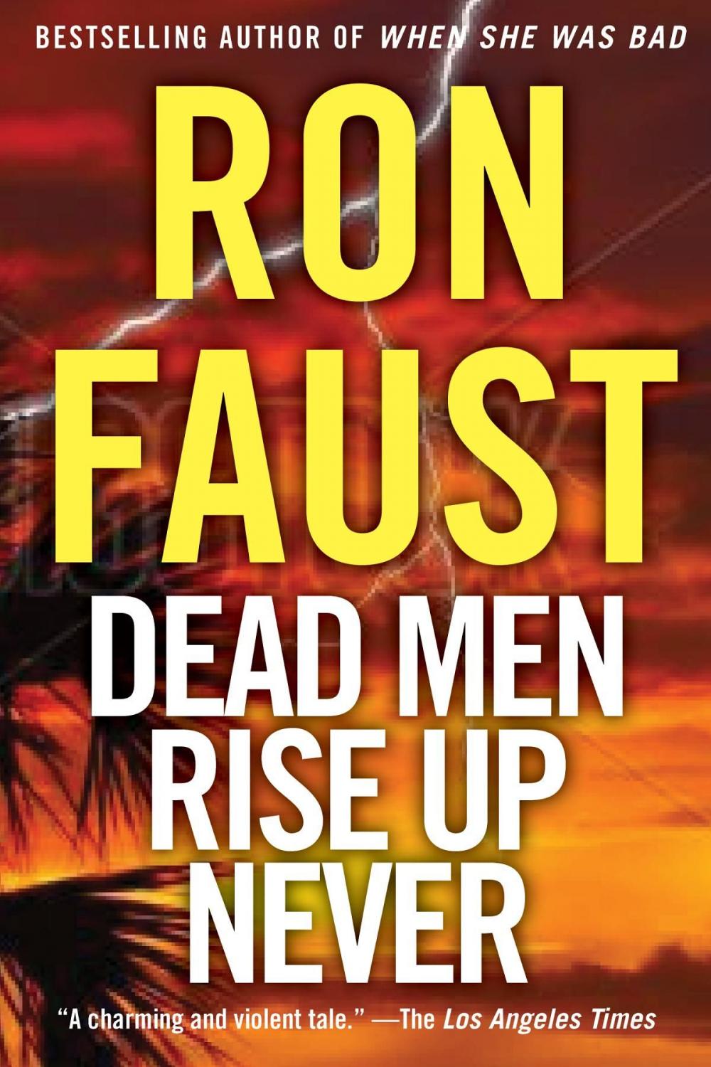 Big bigCover of Dead Men Rise Up Never