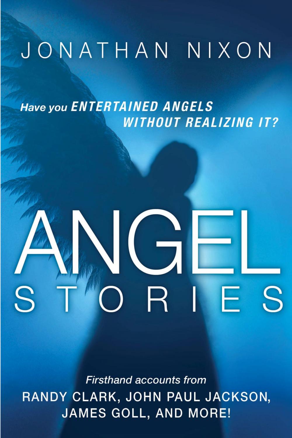 Big bigCover of Angel Stories