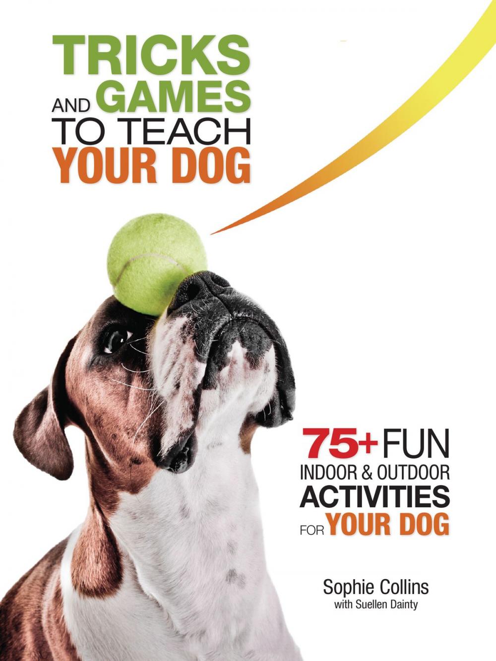 Big bigCover of Tricks and Games to Teach Your Dog