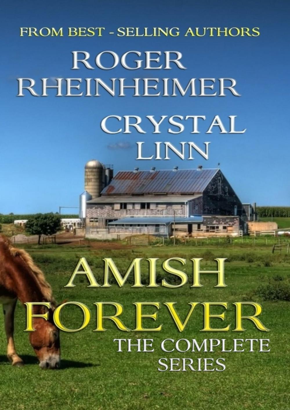 Big bigCover of Amish Forever - The Complete Series