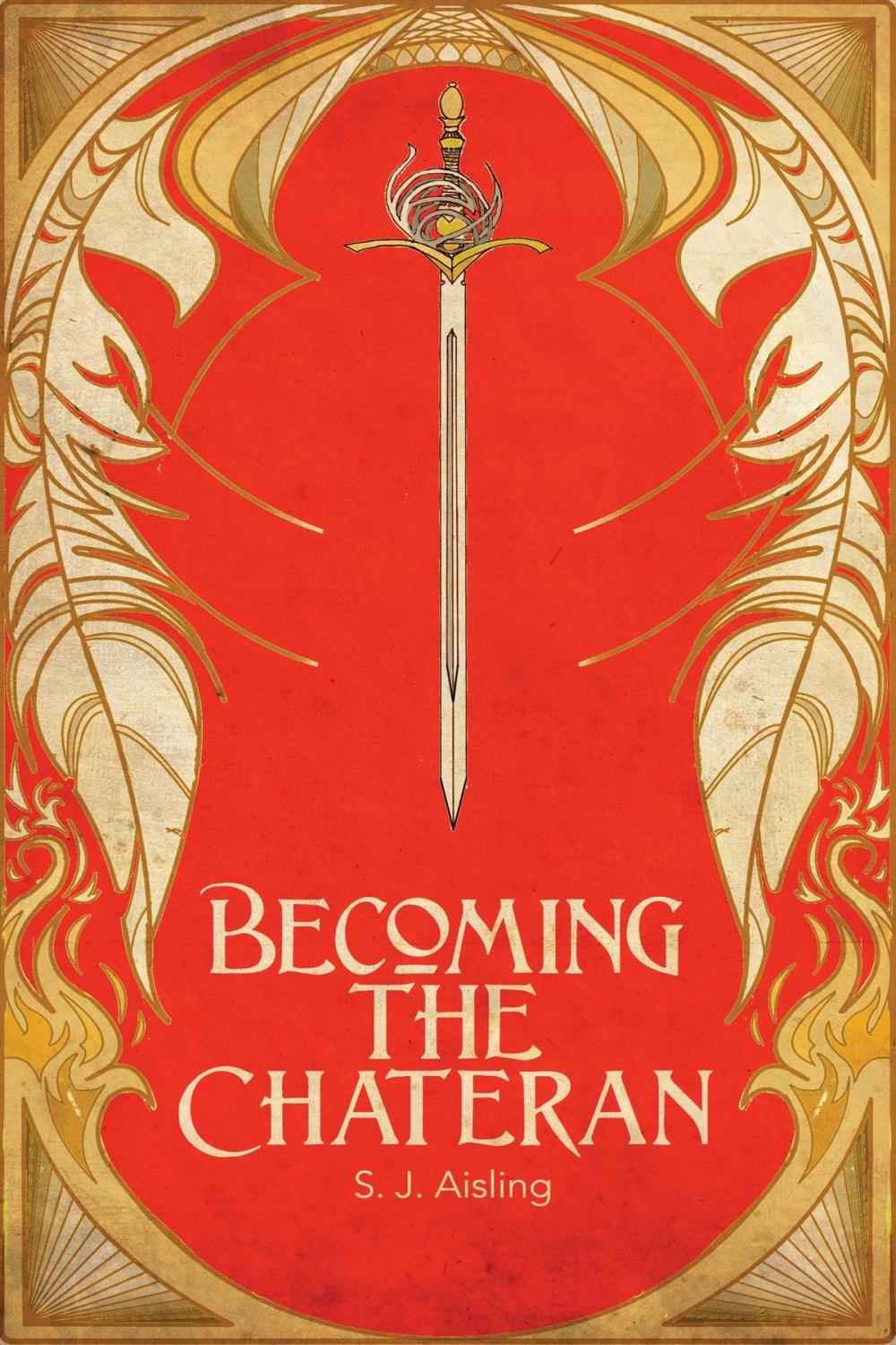 Big bigCover of Becoming The Chateran