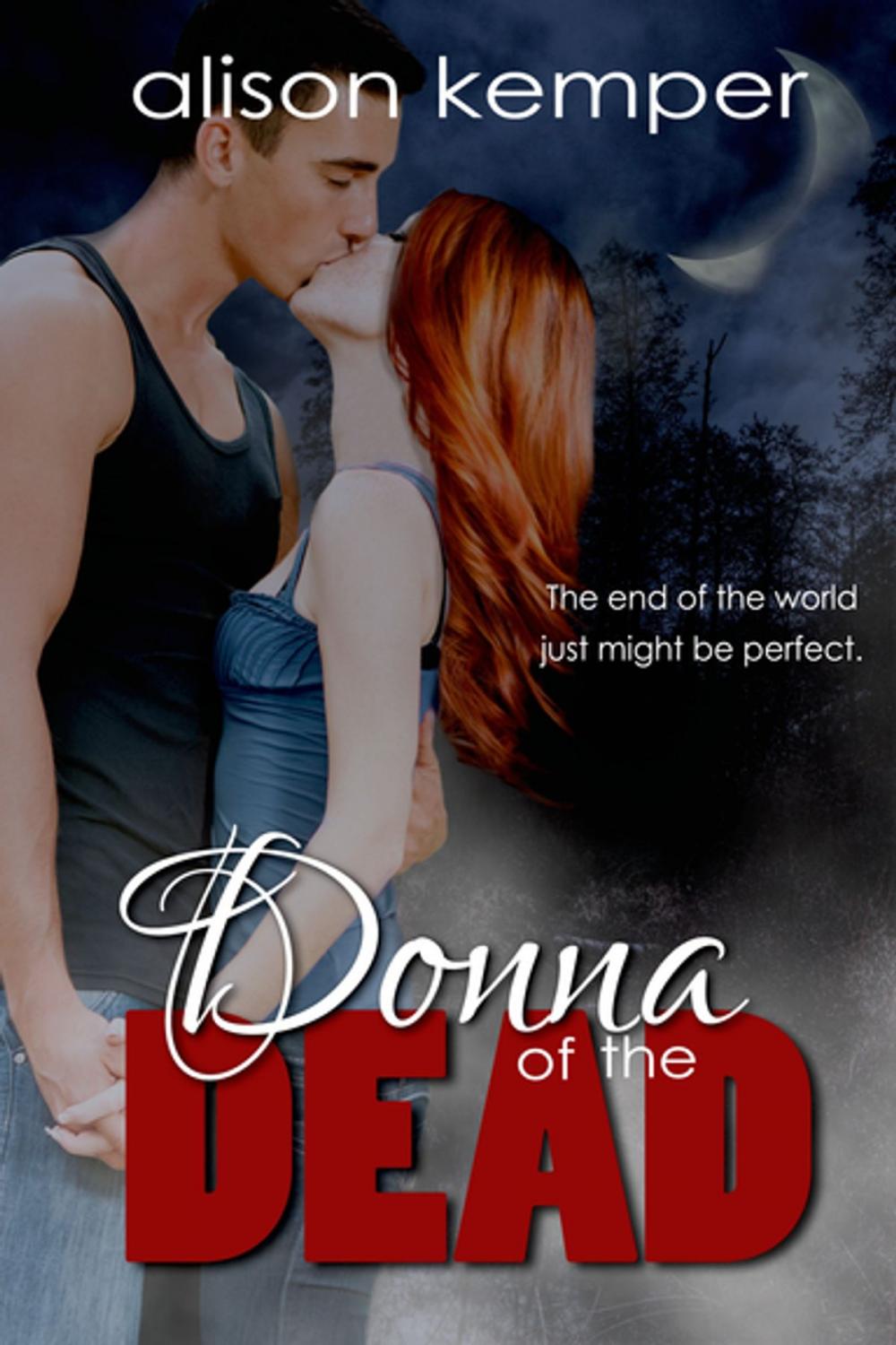 Big bigCover of Donna of the Dead