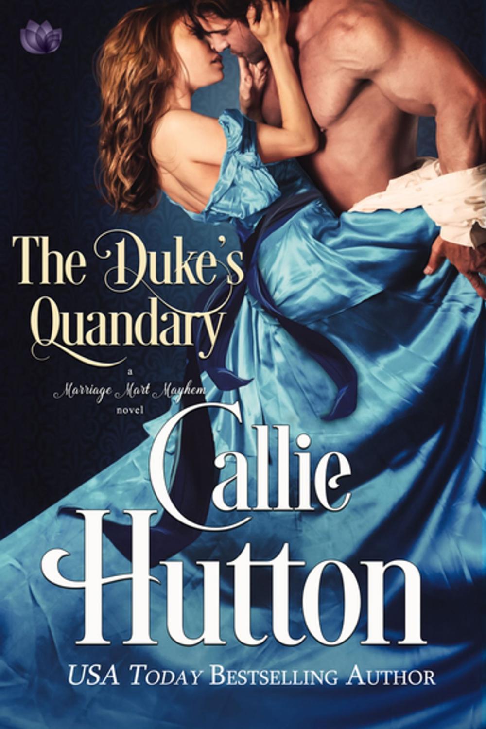 Big bigCover of The Duke's Quandary