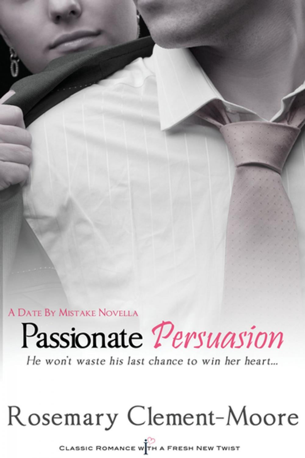 Big bigCover of Passionate Persuasion