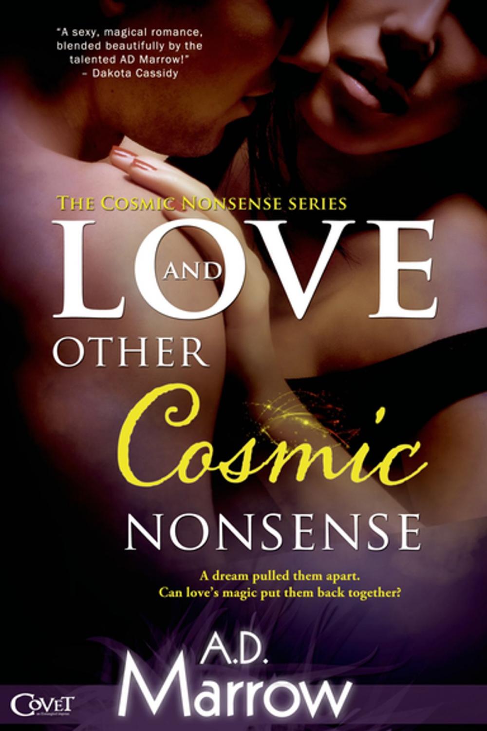 Big bigCover of Love and Other Cosmic Nonsense