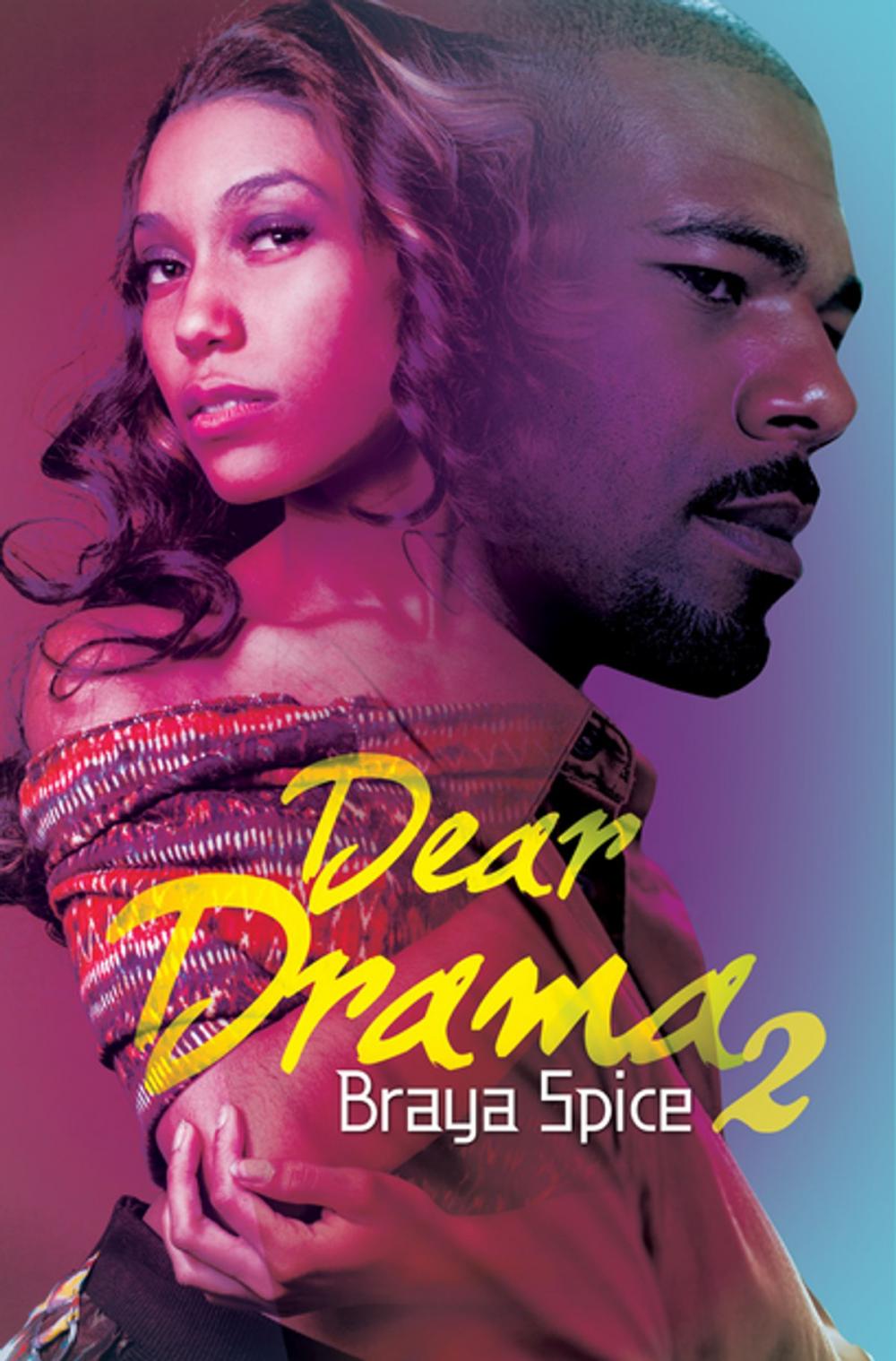 Big bigCover of Dear Drama 2