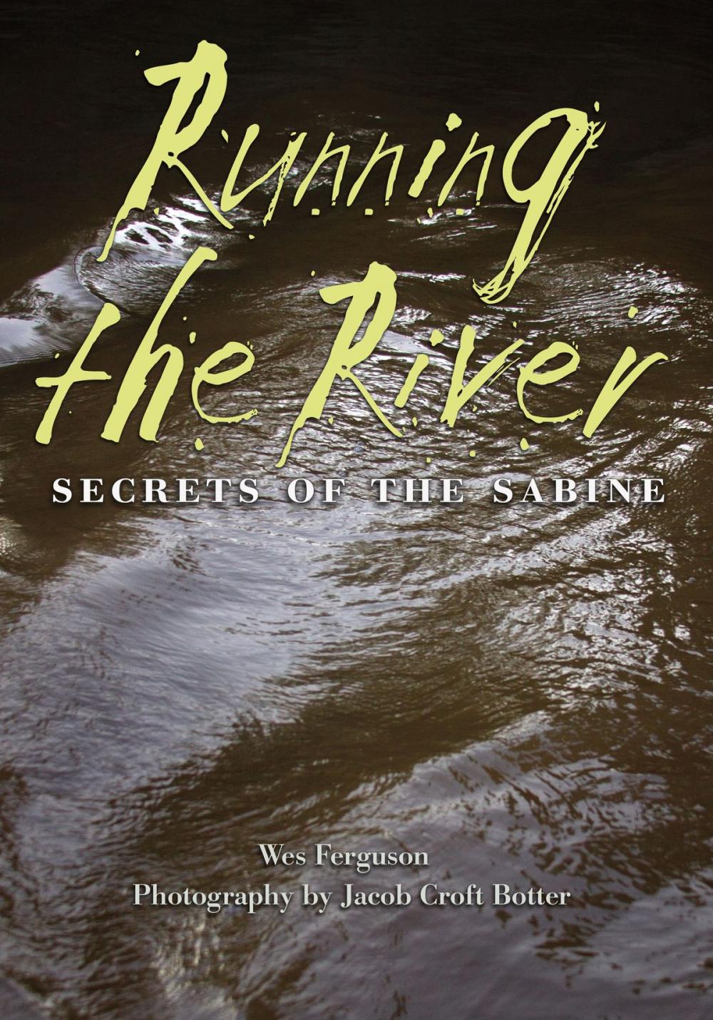 Big bigCover of Running the River