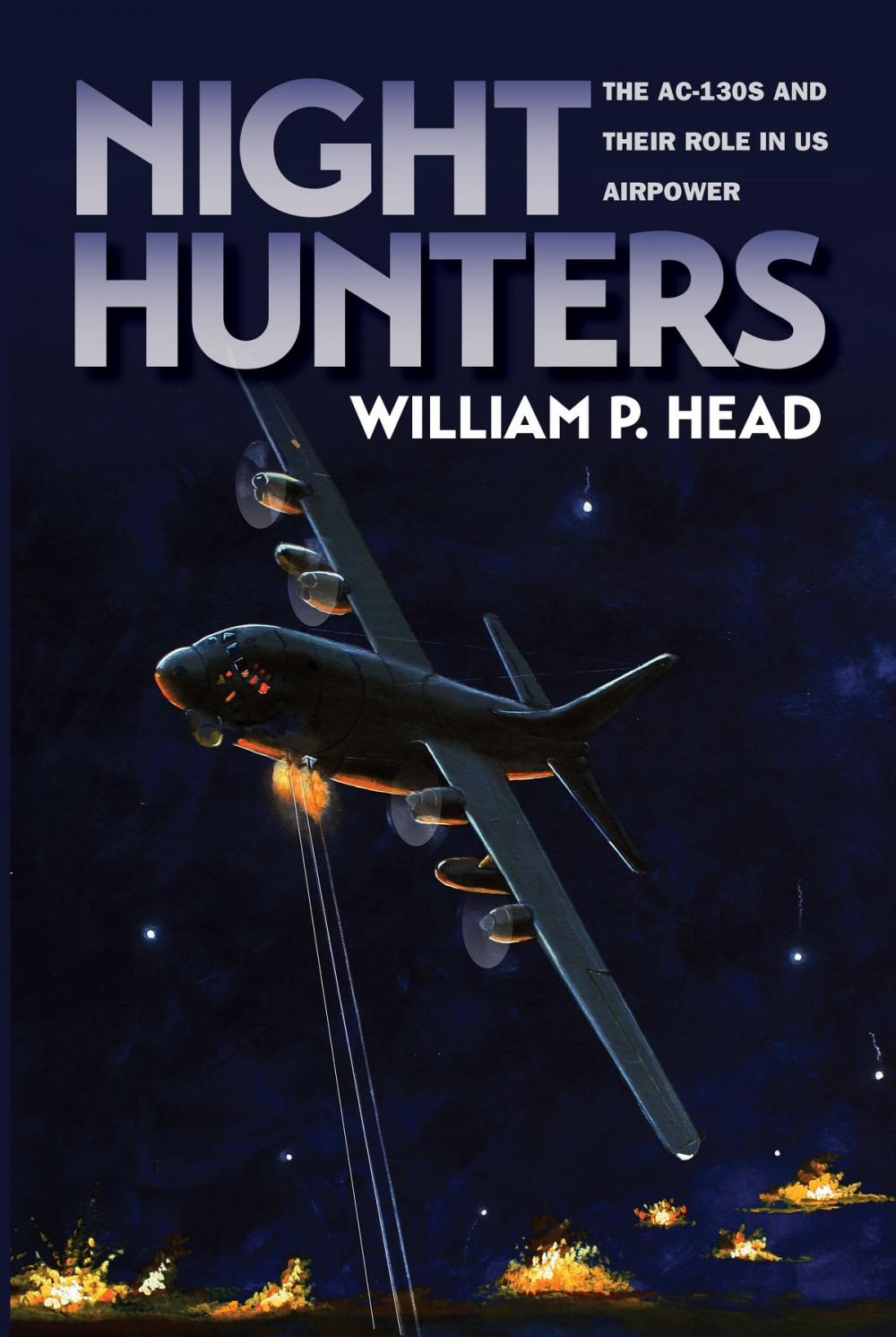 Big bigCover of Night Hunters