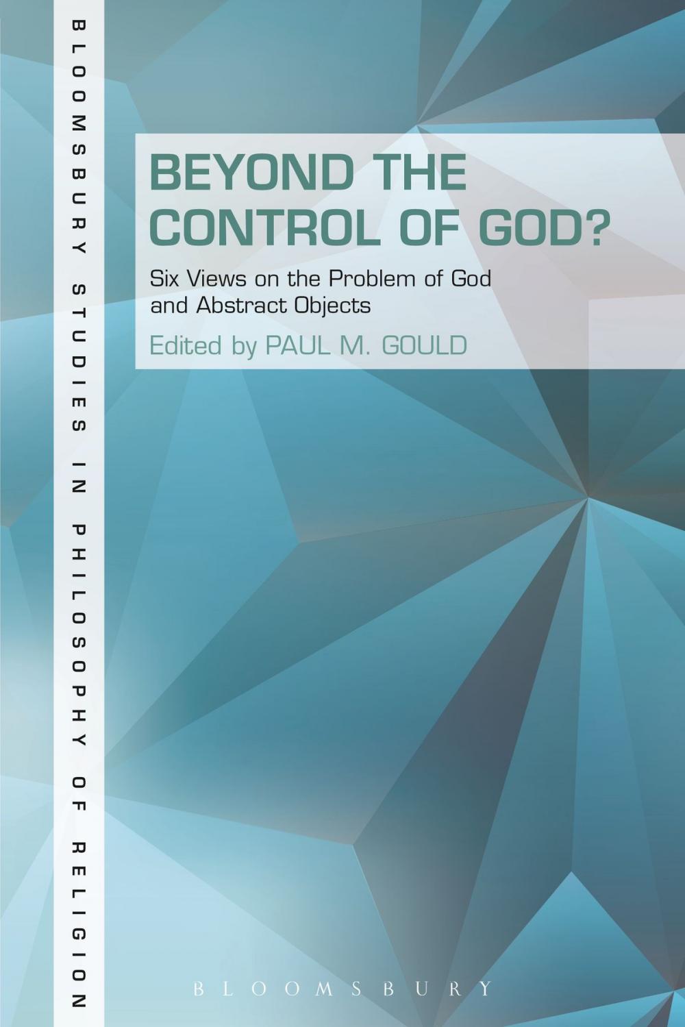 Big bigCover of Beyond the Control of God?