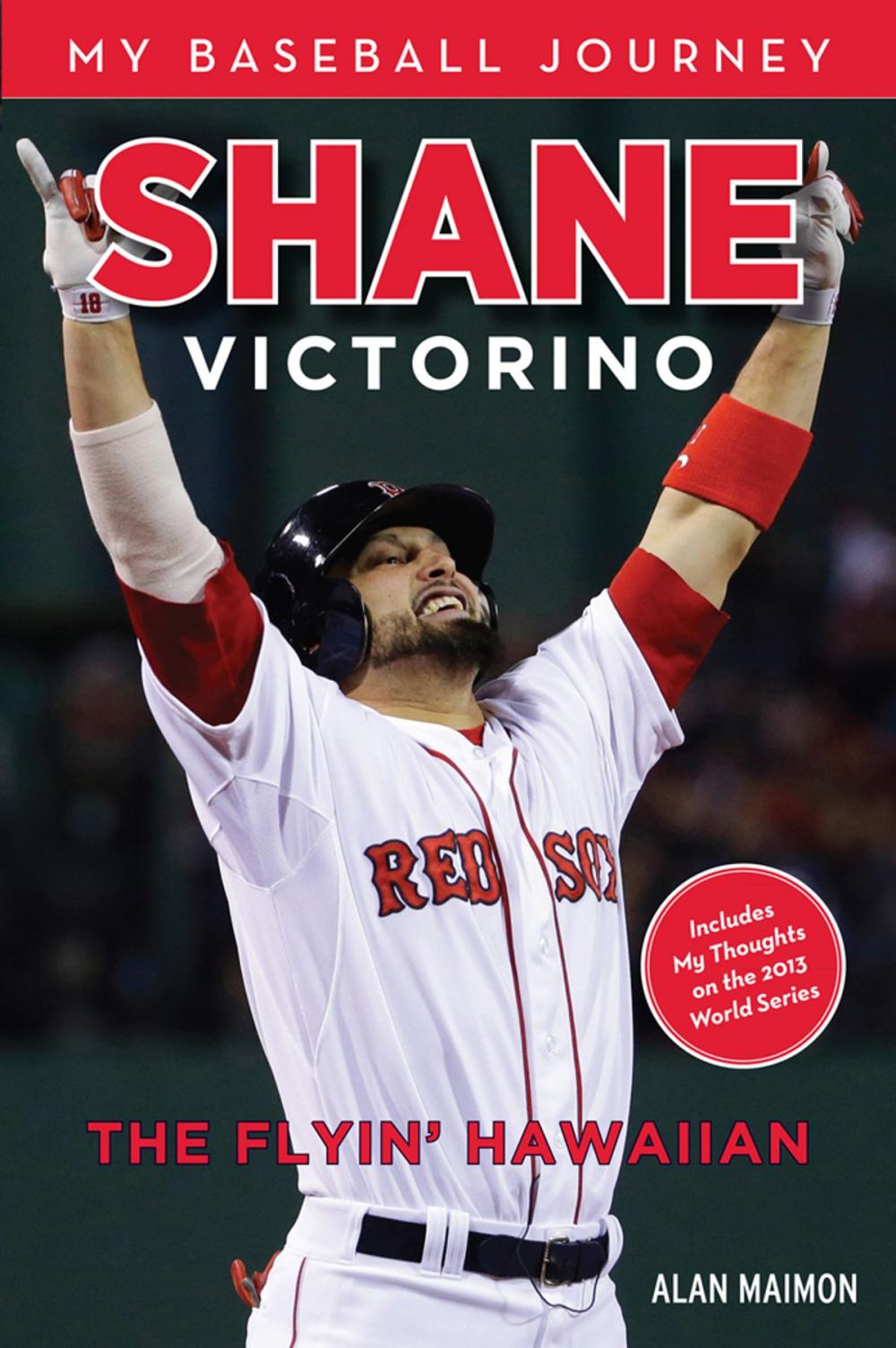 Big bigCover of Shane Victorino