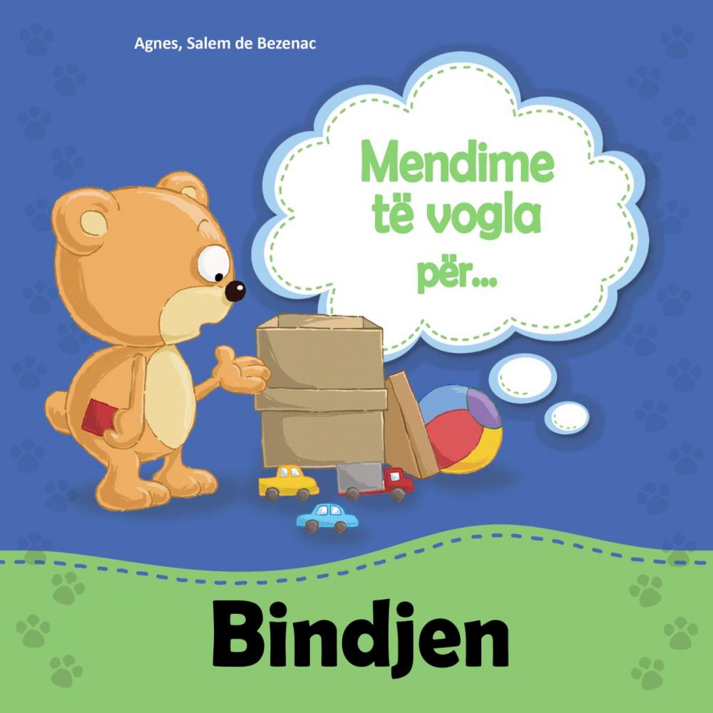 Big bigCover of Mendime të vogla për Bindjen