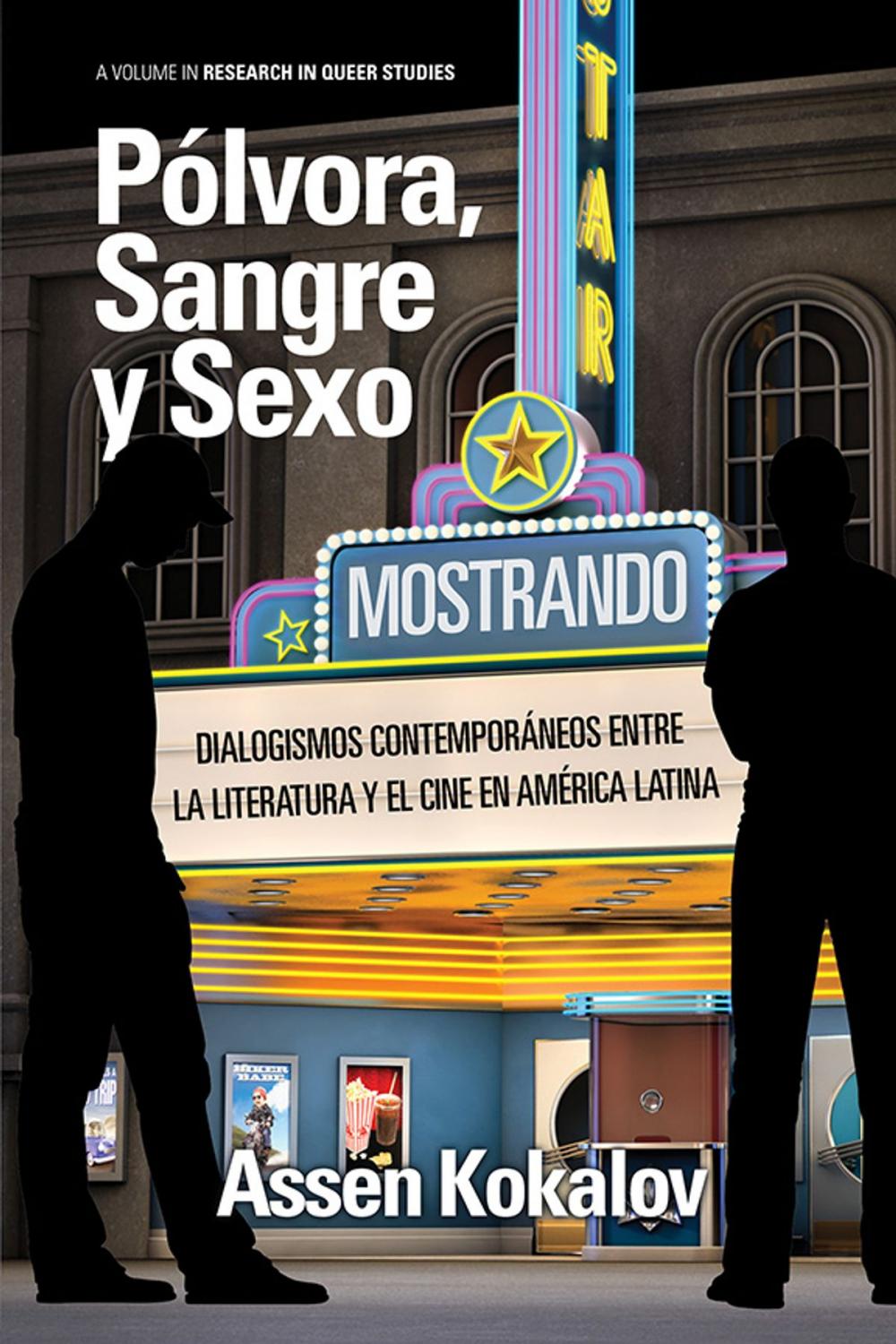 Big bigCover of Pólvora, sangre y sexo