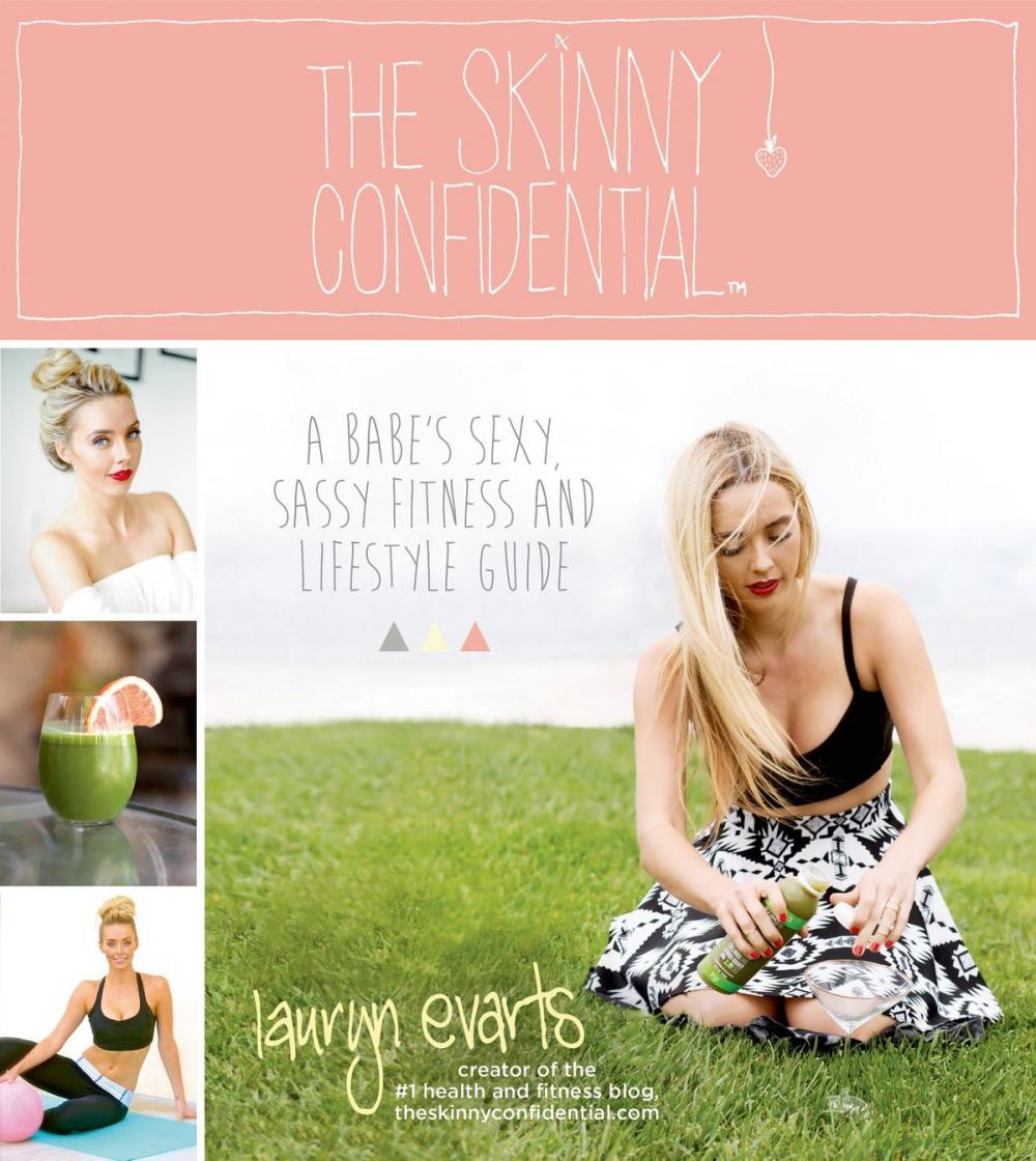 Big bigCover of The Skinny Confidential