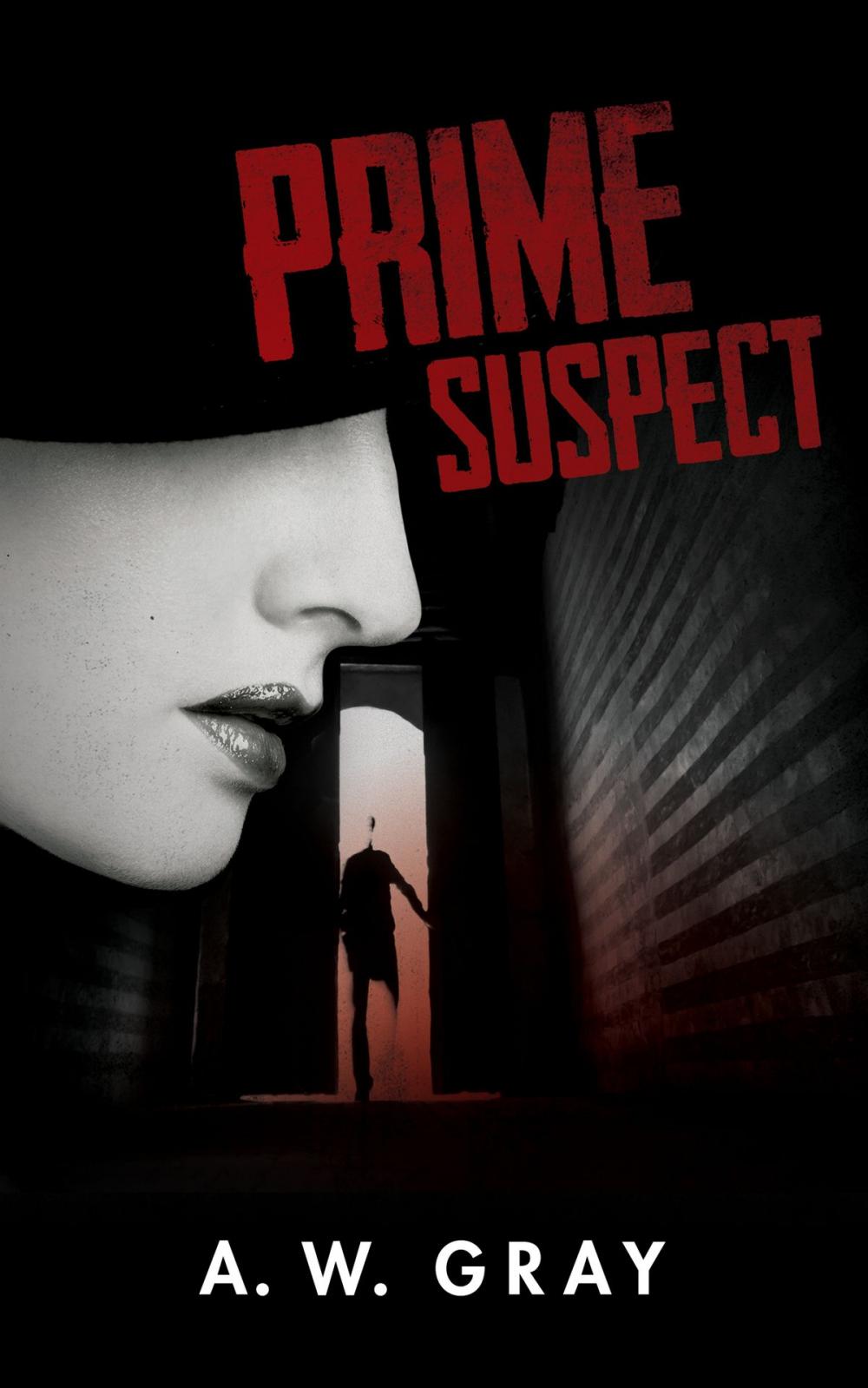 Big bigCover of Prime Suspect