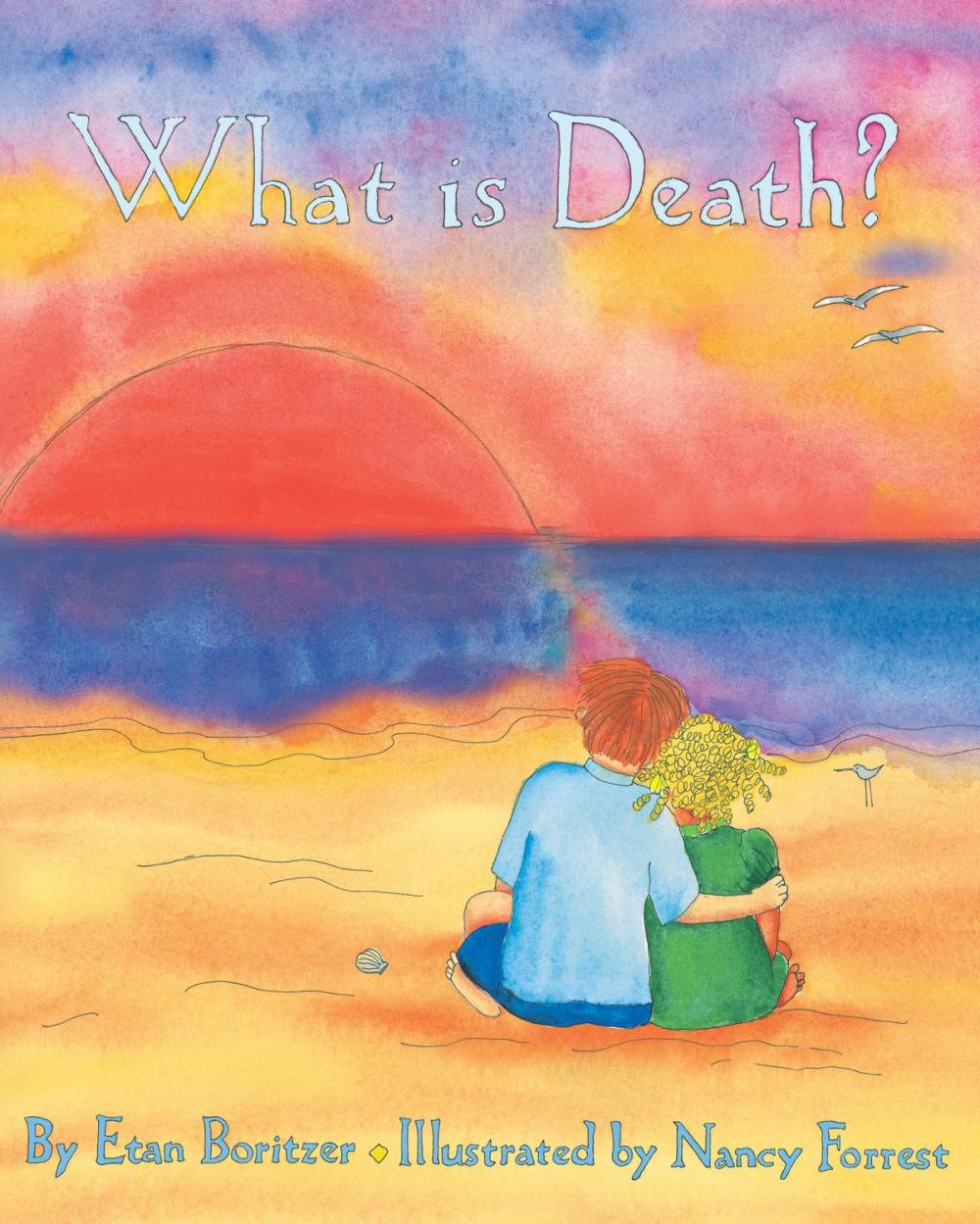 Big bigCover of What is Death?