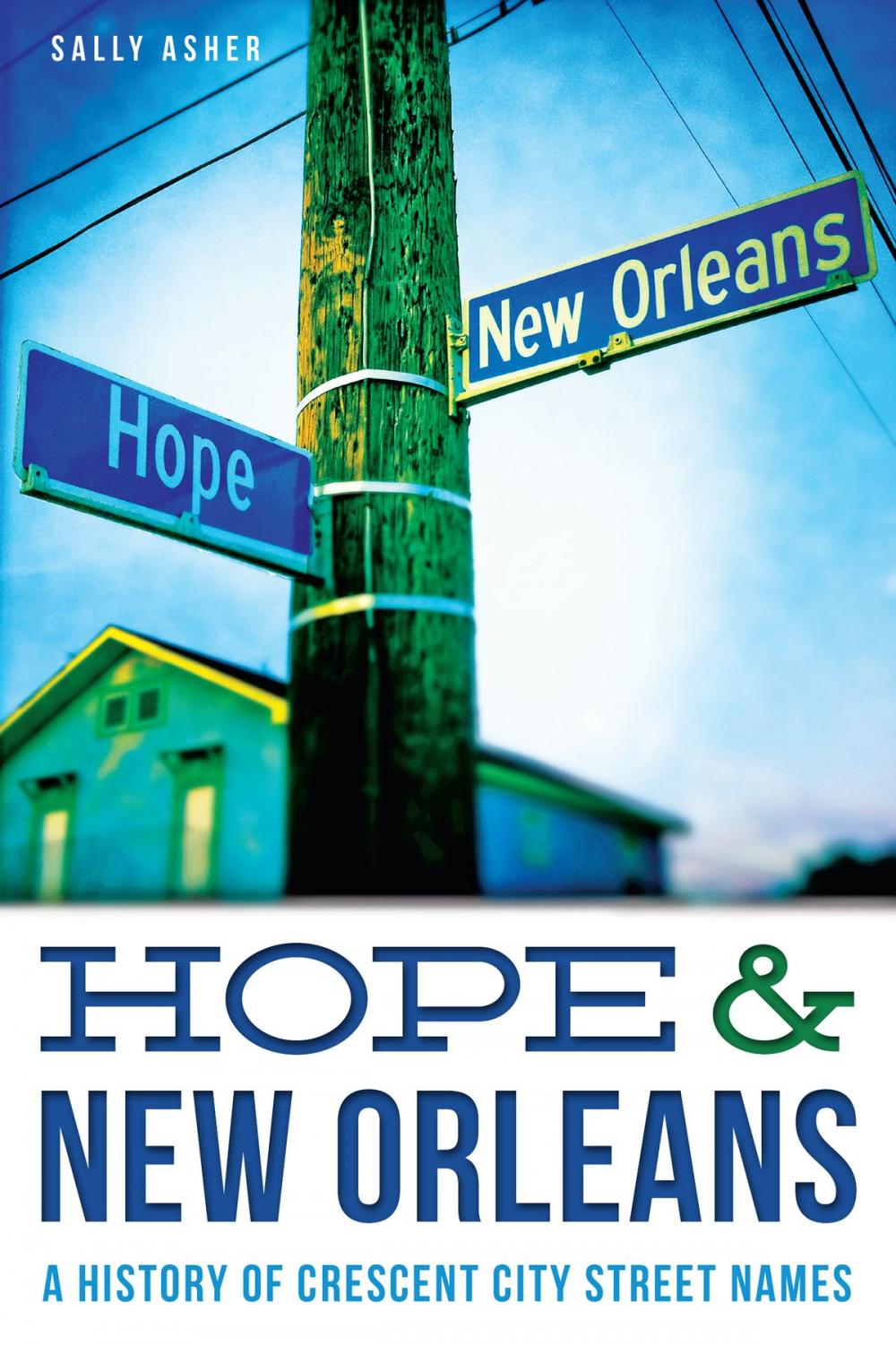 Big bigCover of Hope & New Orleans