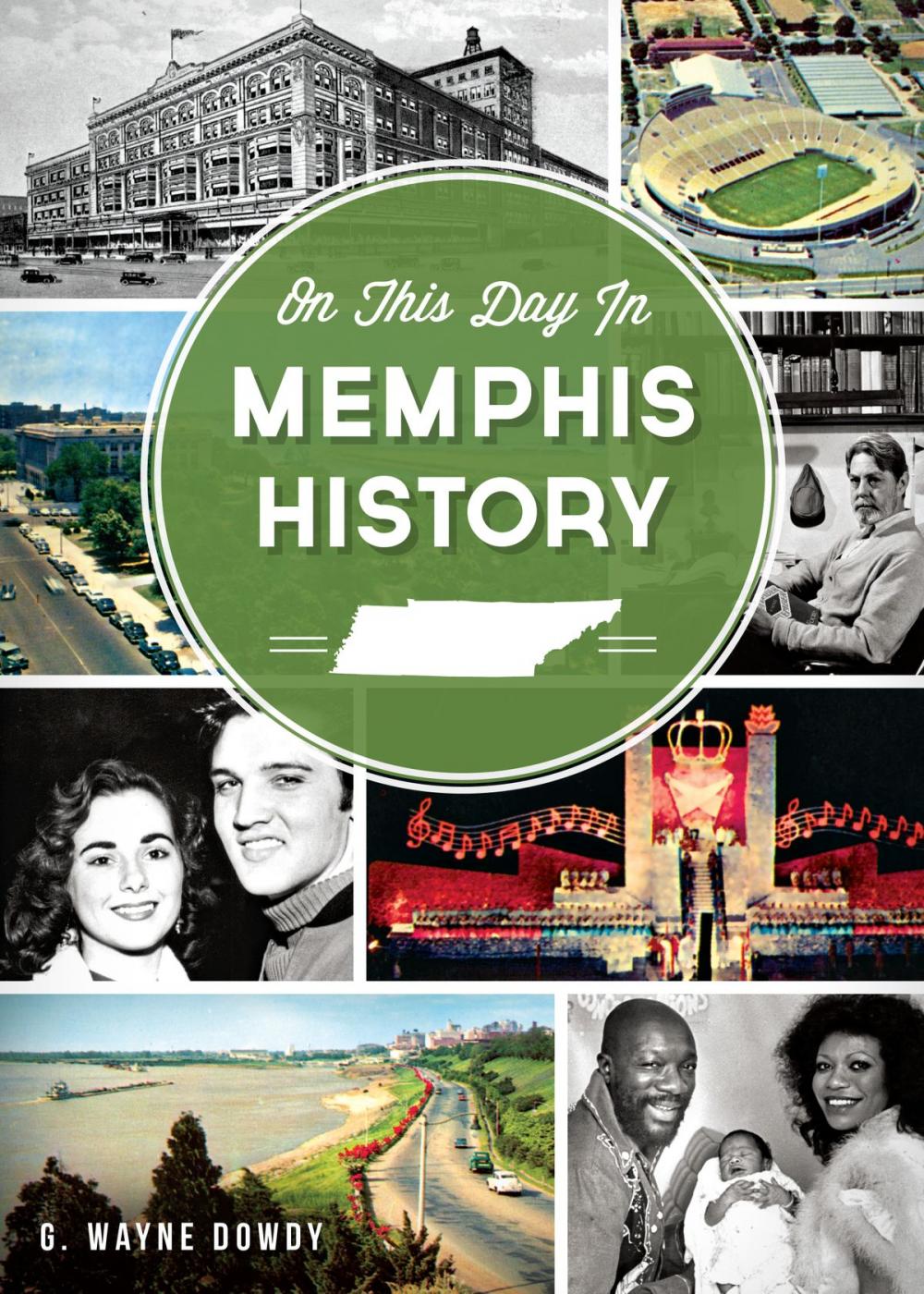 Big bigCover of On This Day in Memphis History