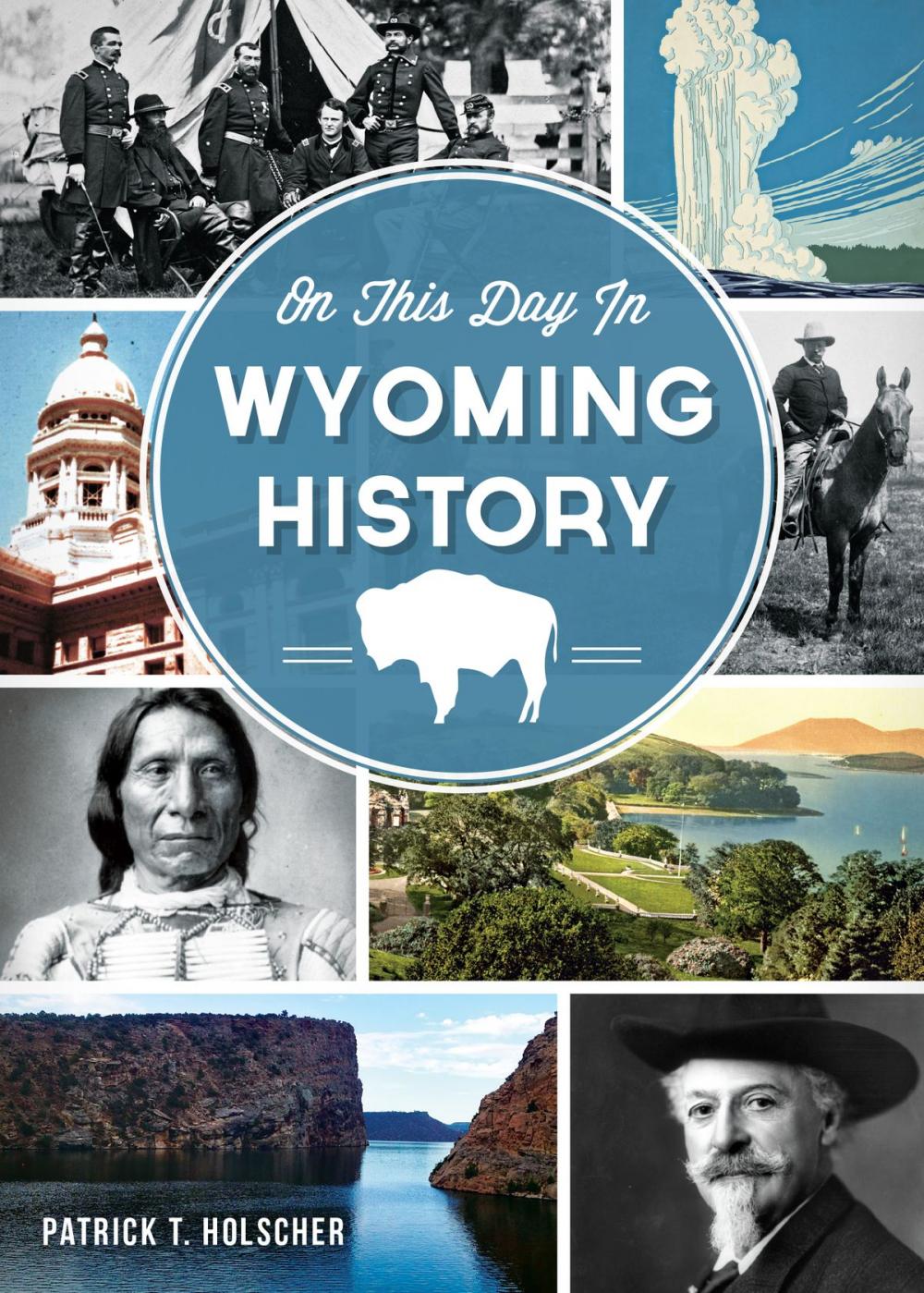 Big bigCover of On This Day in Wyoming History