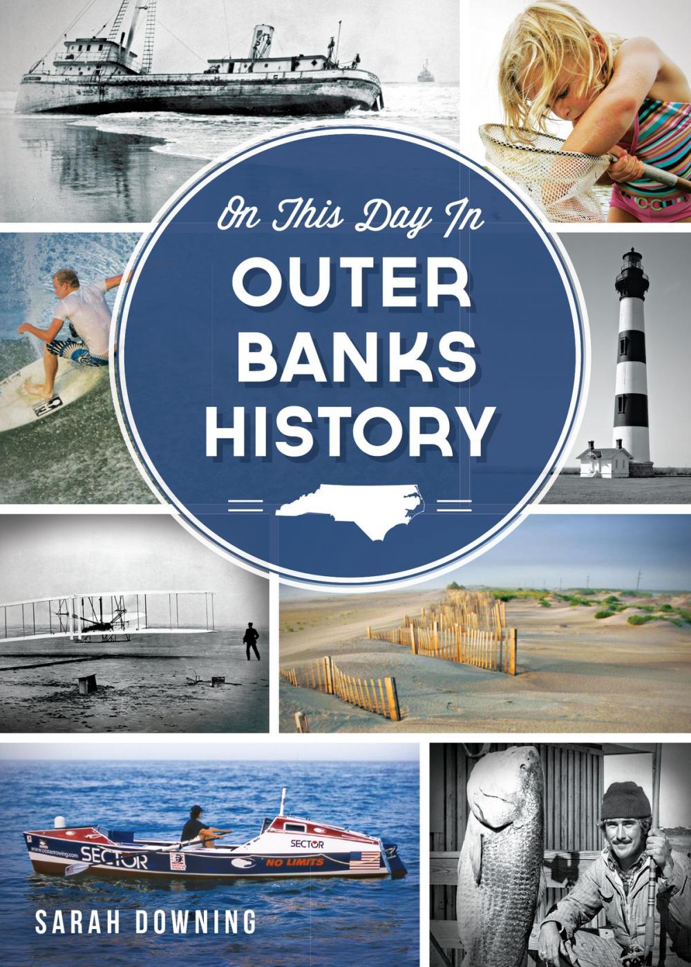 Big bigCover of On This Day in Outer Banks History