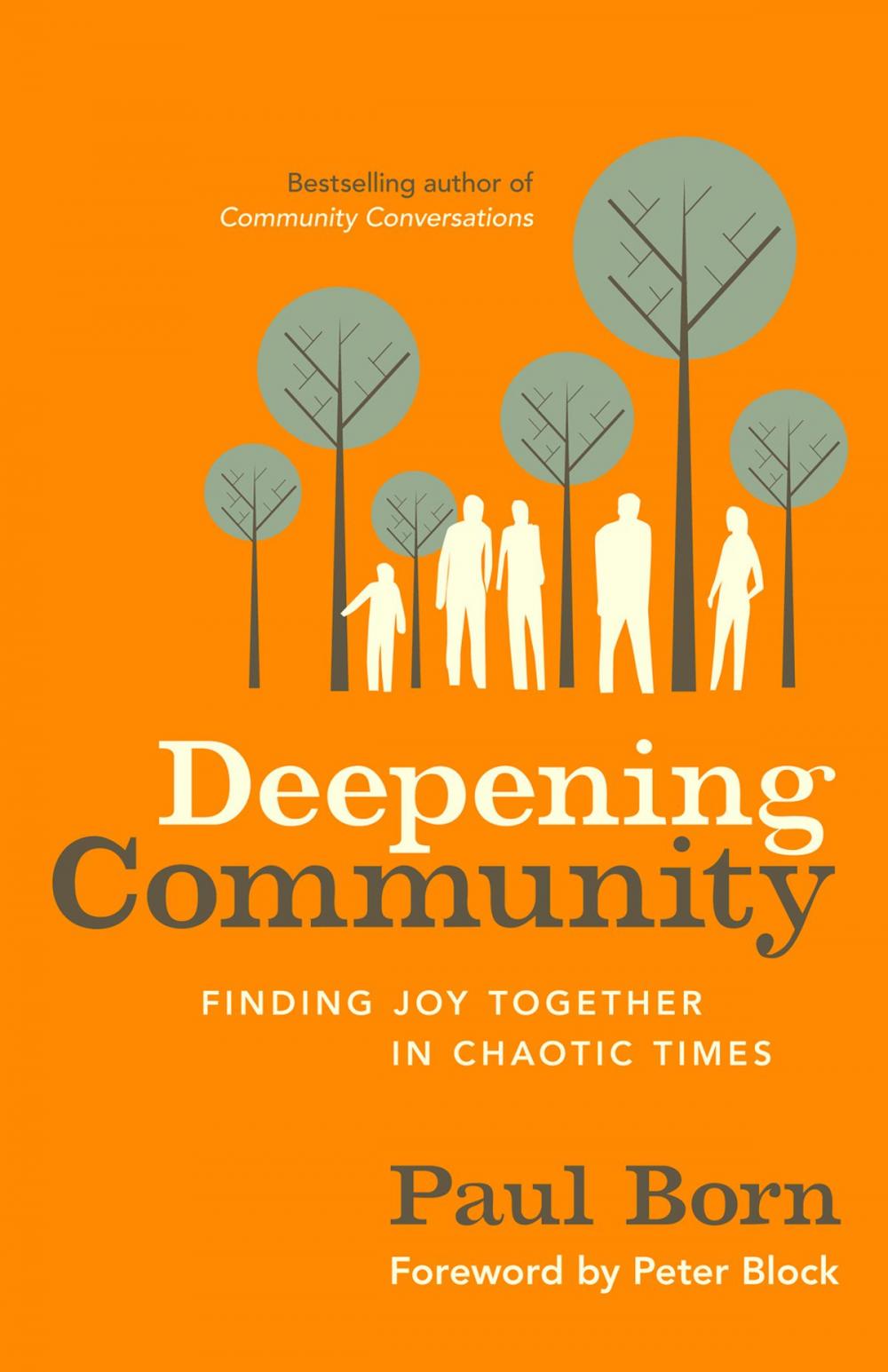 Big bigCover of Deepening Community