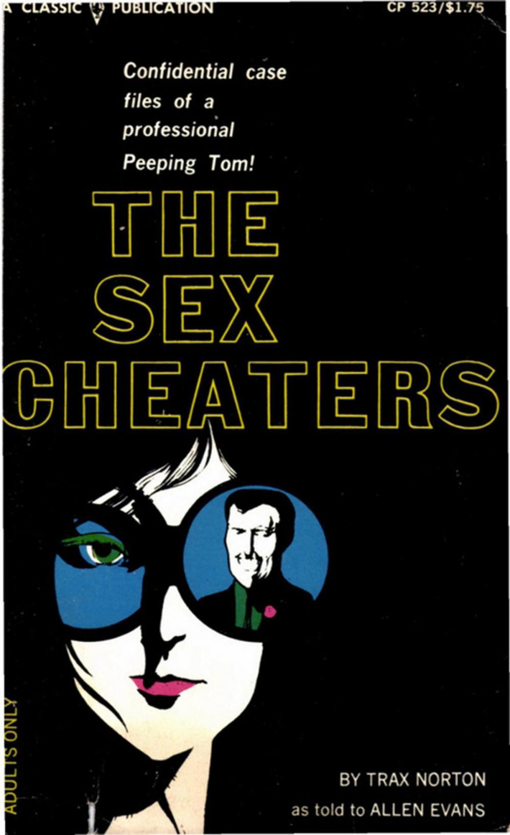 Big bigCover of The Sex Cheaters