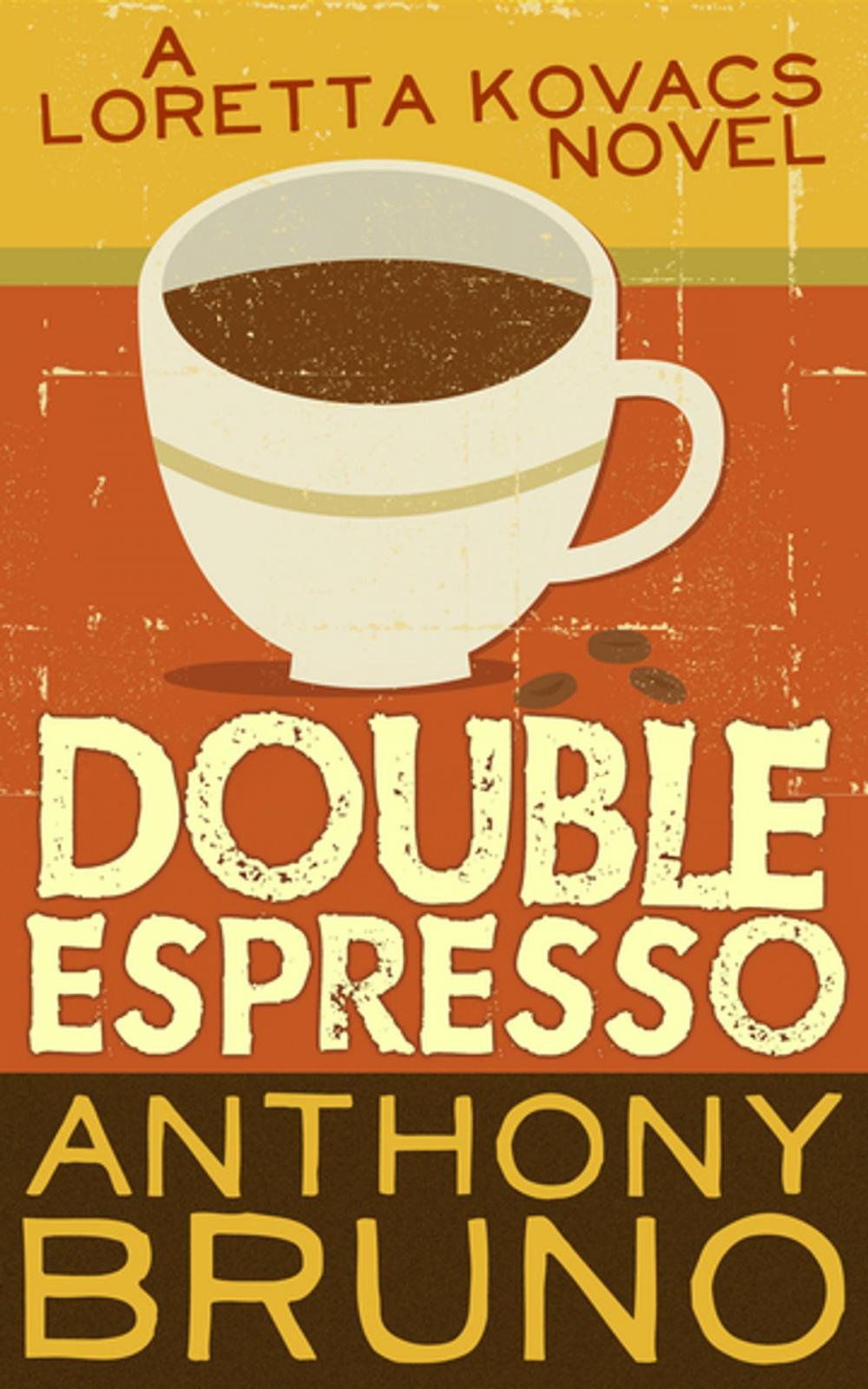 Big bigCover of Double Espresso