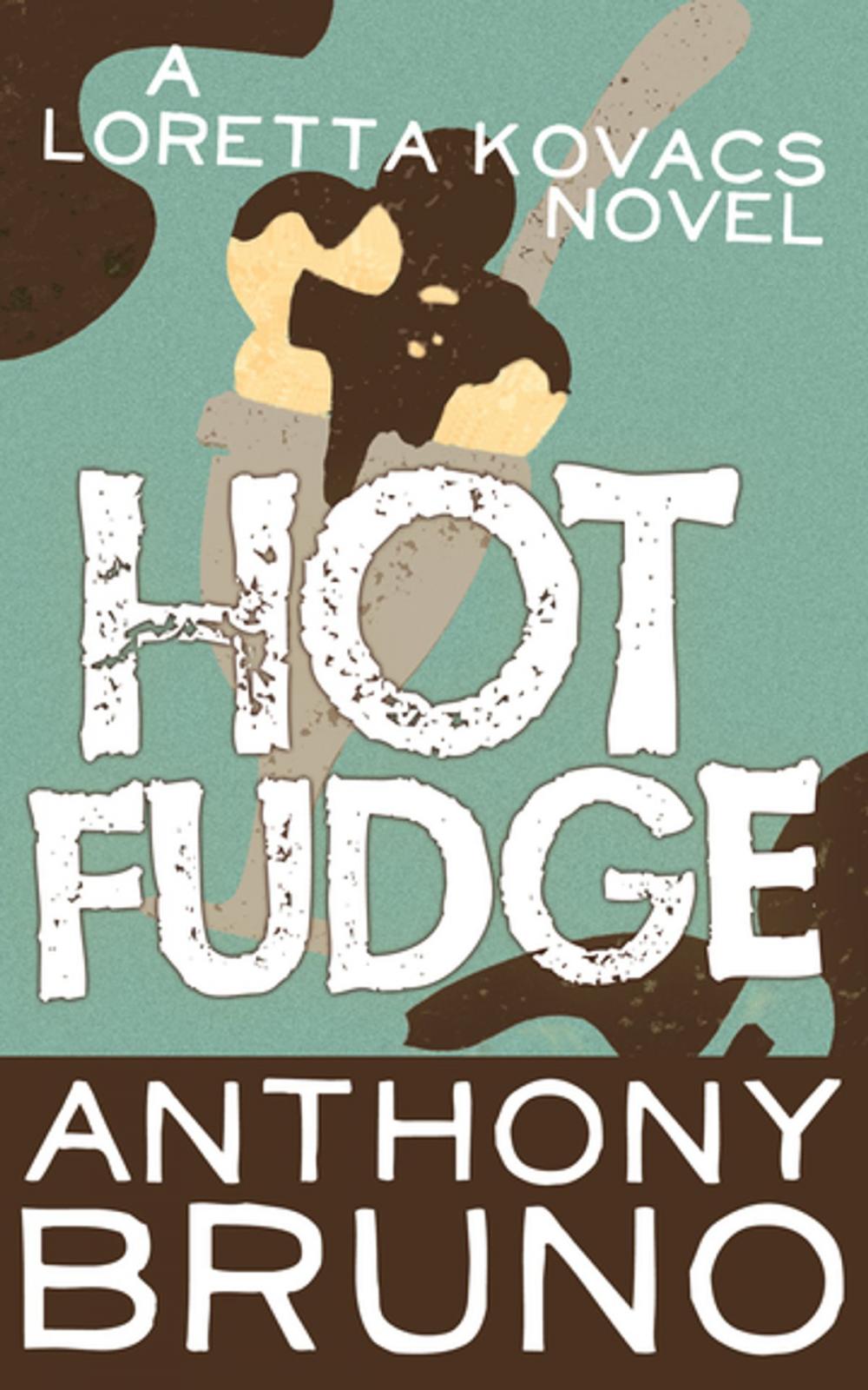 Big bigCover of Hot Fudge