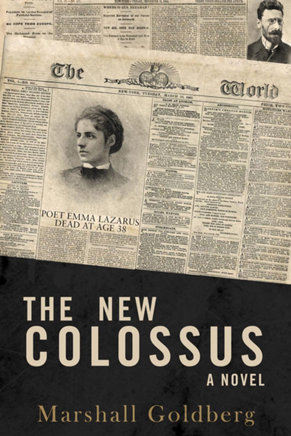 Big bigCover of The New Colossus