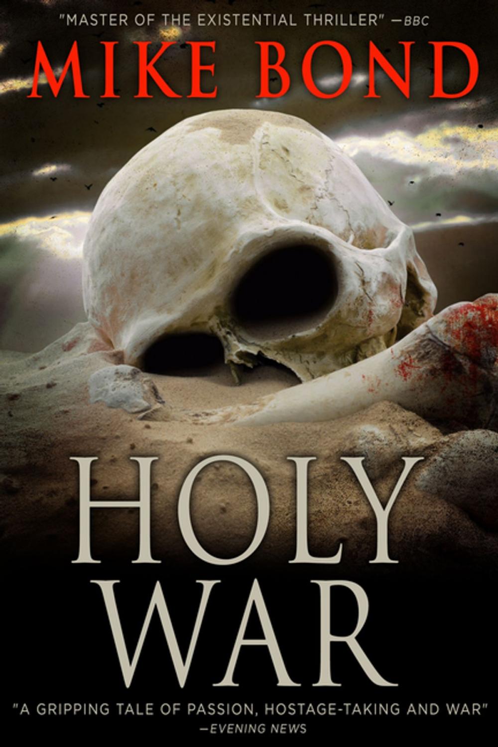 Big bigCover of Holy War