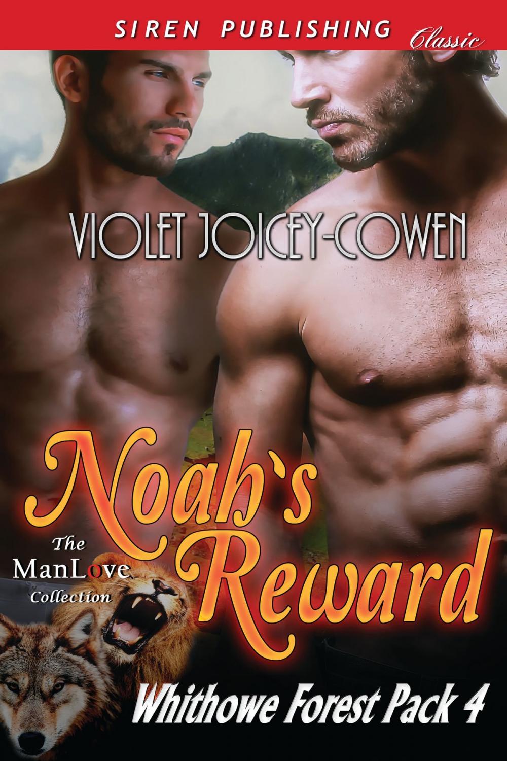 Big bigCover of Noah's Reward