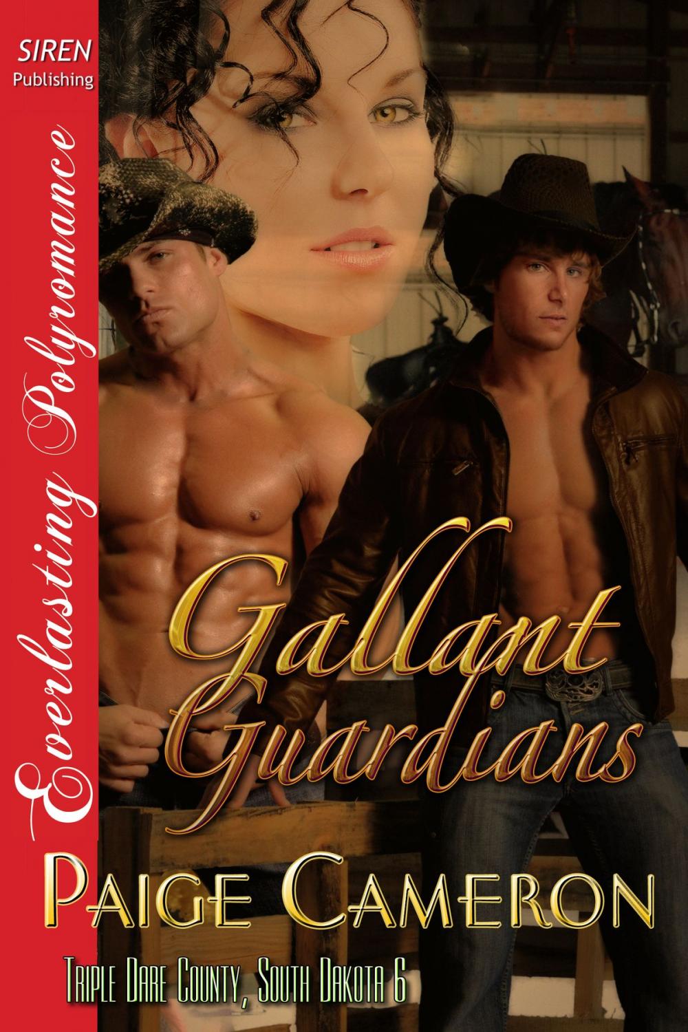 Big bigCover of Gallant Guardians