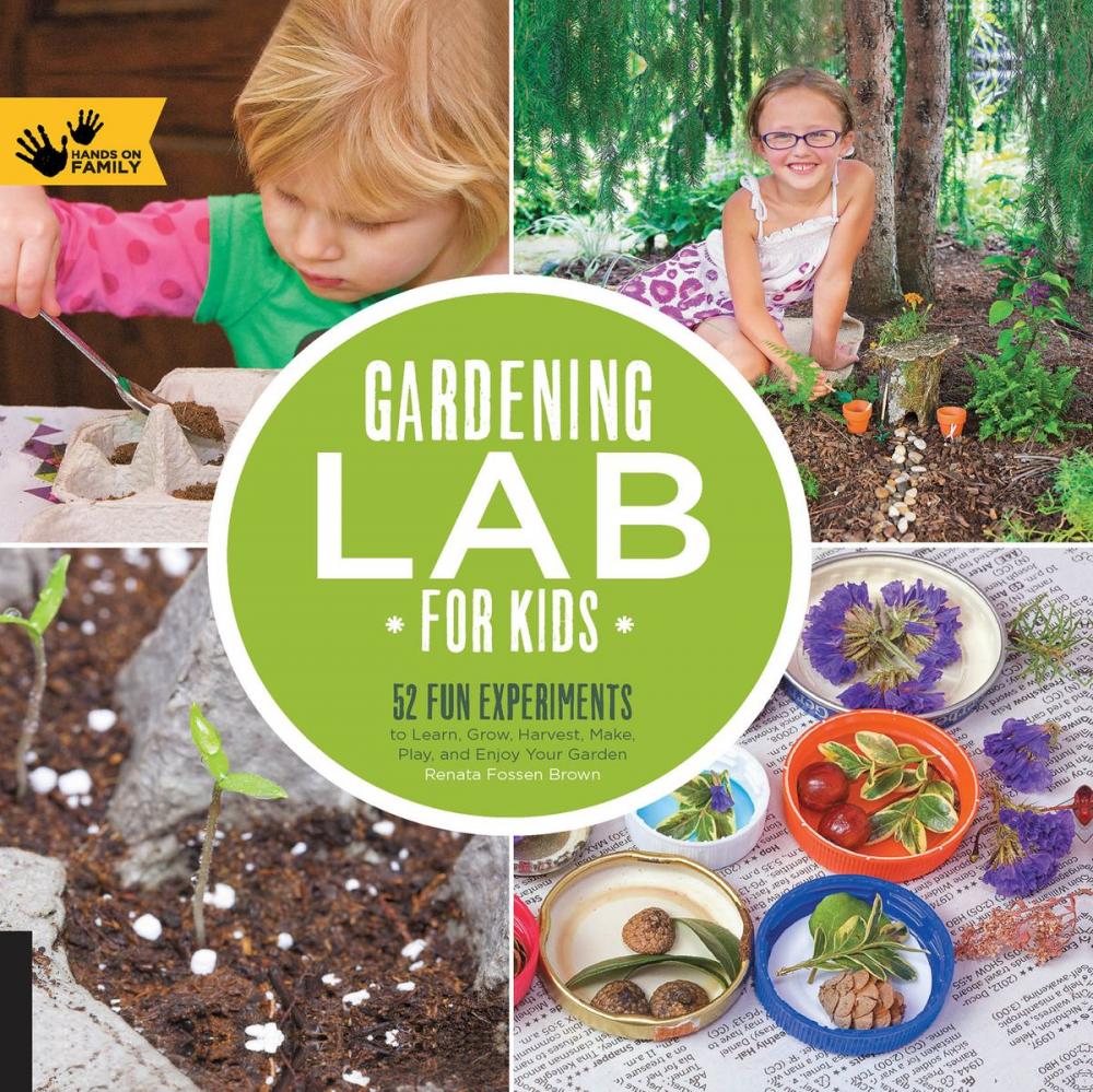 Big bigCover of Gardening Lab for Kids