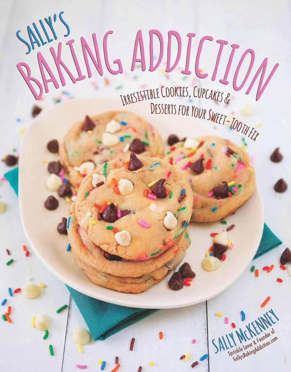 Big bigCover of Sally's Baking Addiction