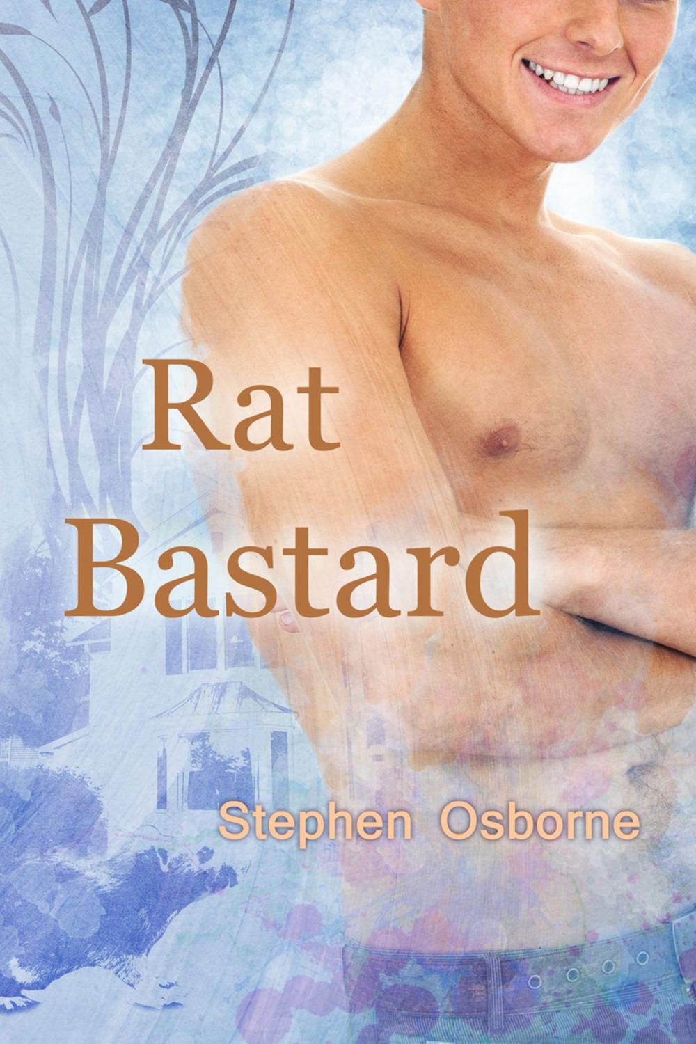 Big bigCover of Rat Bastard