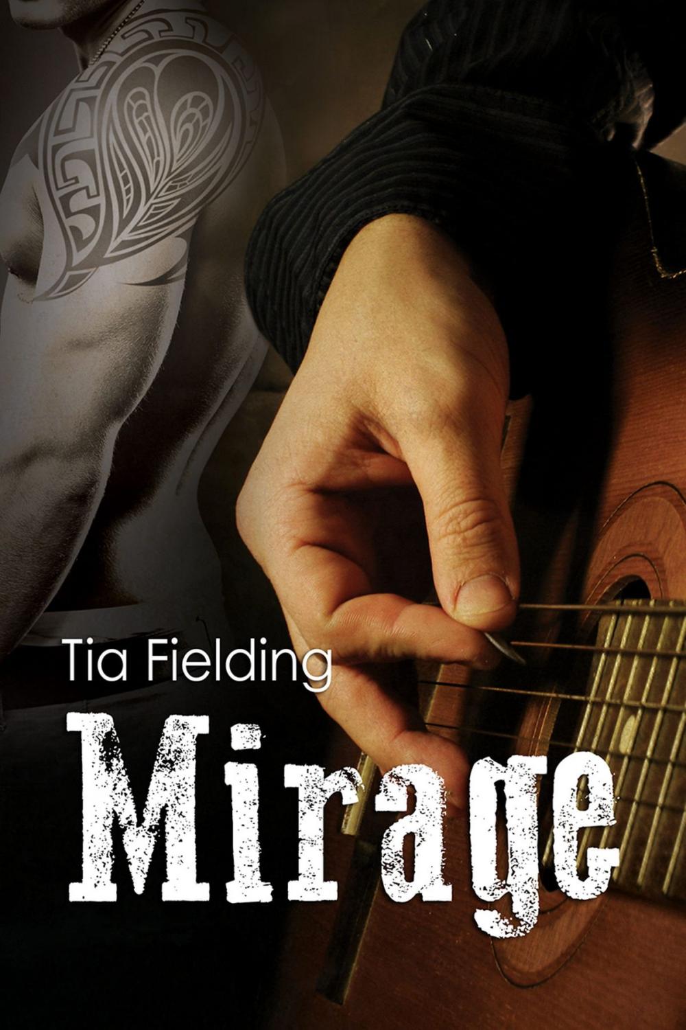 Big bigCover of Mirage