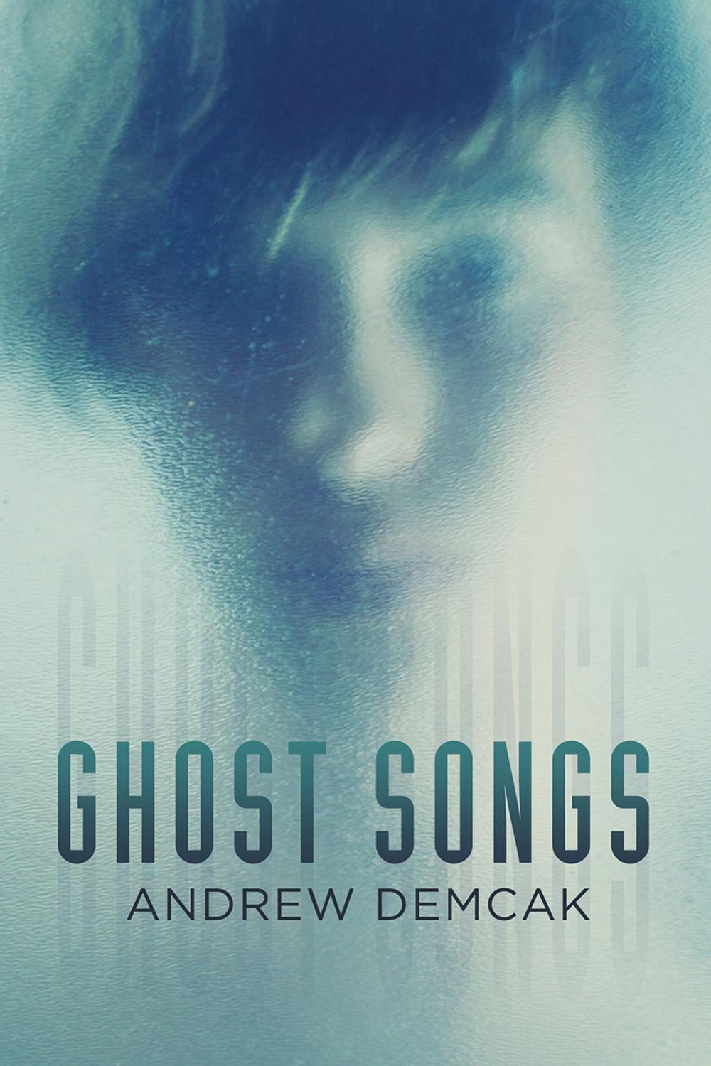 Big bigCover of Ghost Songs