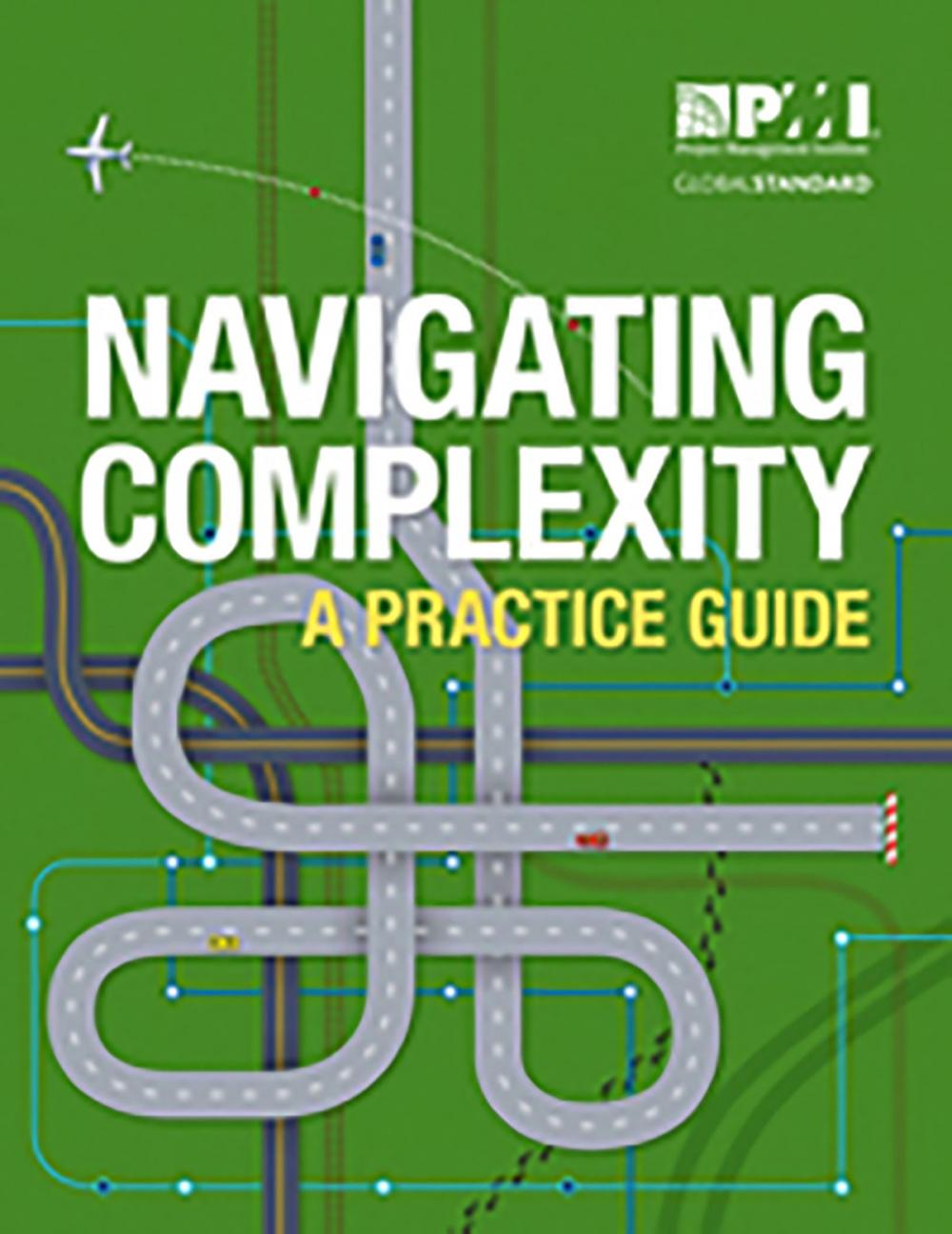 Big bigCover of Navigating Complexity