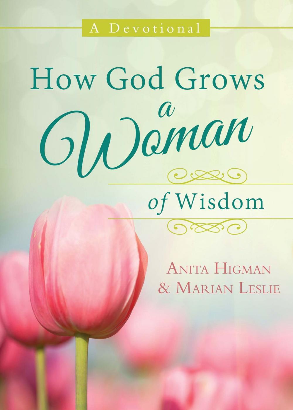 Big bigCover of How God Grows a Woman of Wisdom