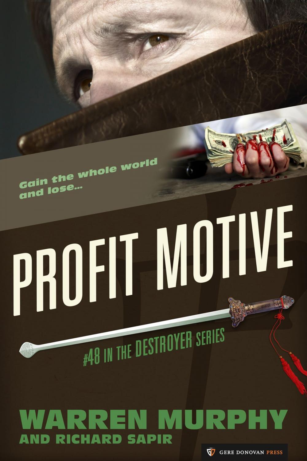 Big bigCover of Profit Motive