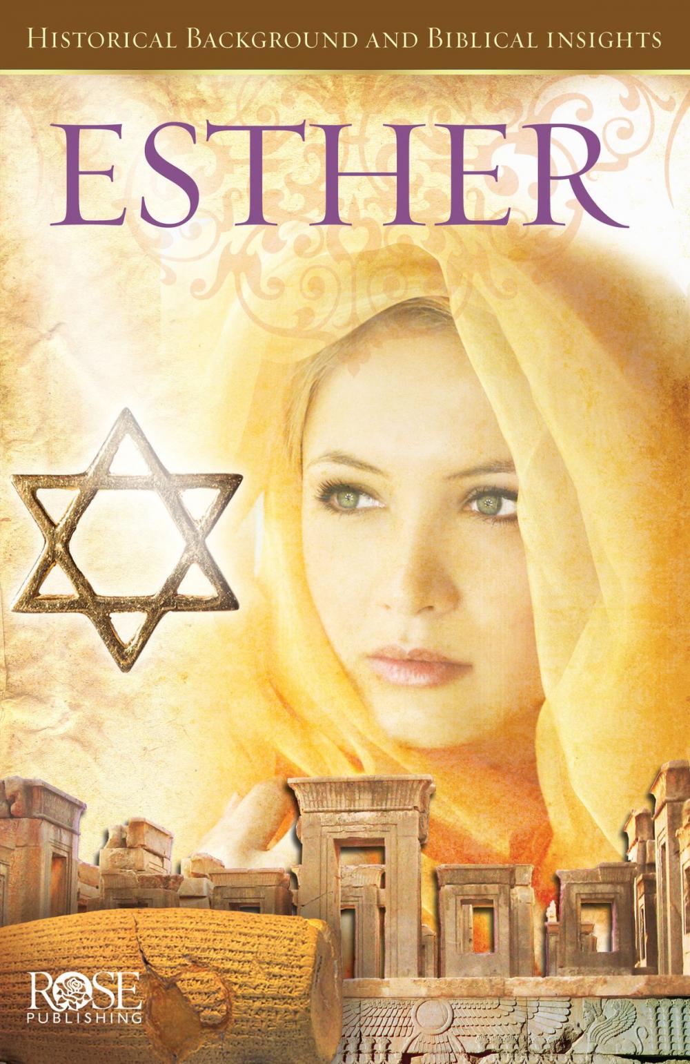 Big bigCover of Esther