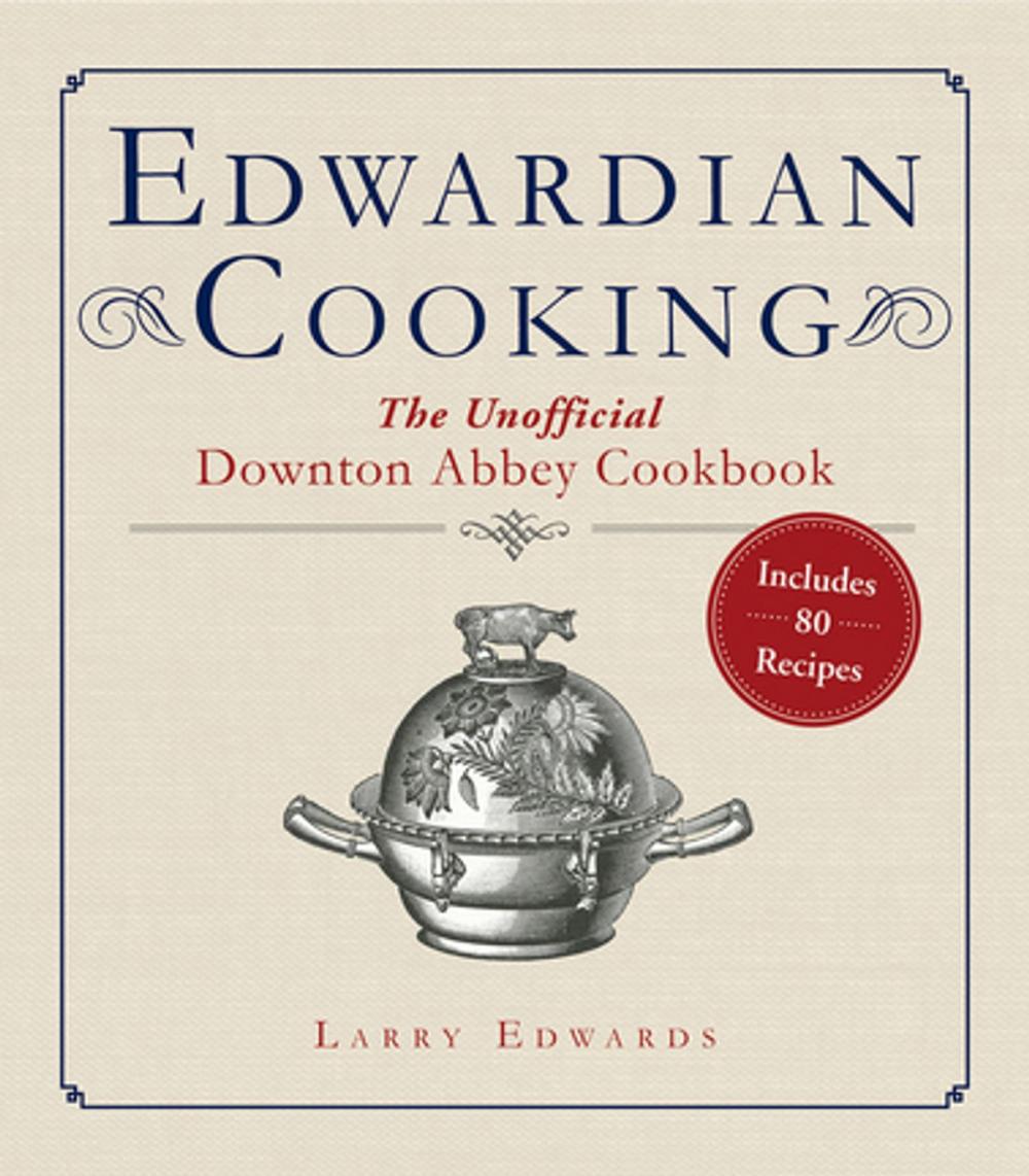 Big bigCover of Edwardian Cooking