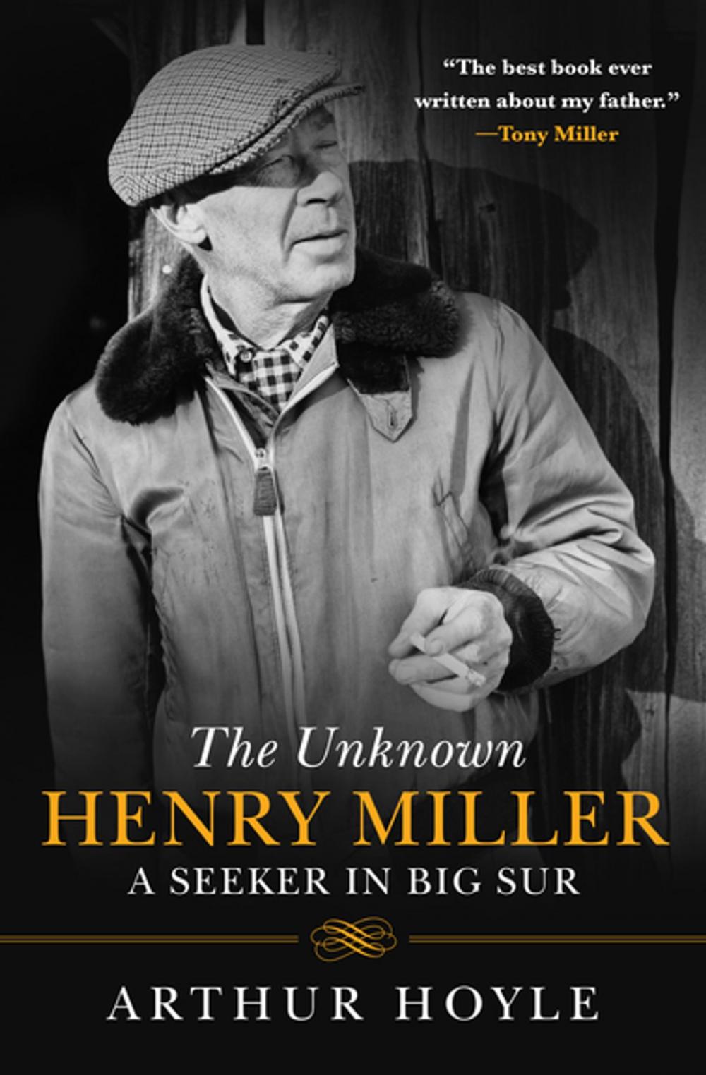 Big bigCover of The Unknown Henry Miller