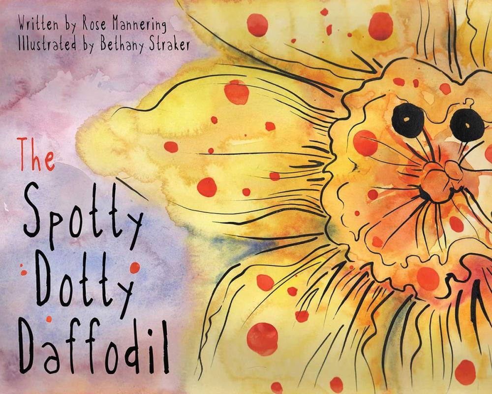 Big bigCover of The Spotty Dotty Daffodil