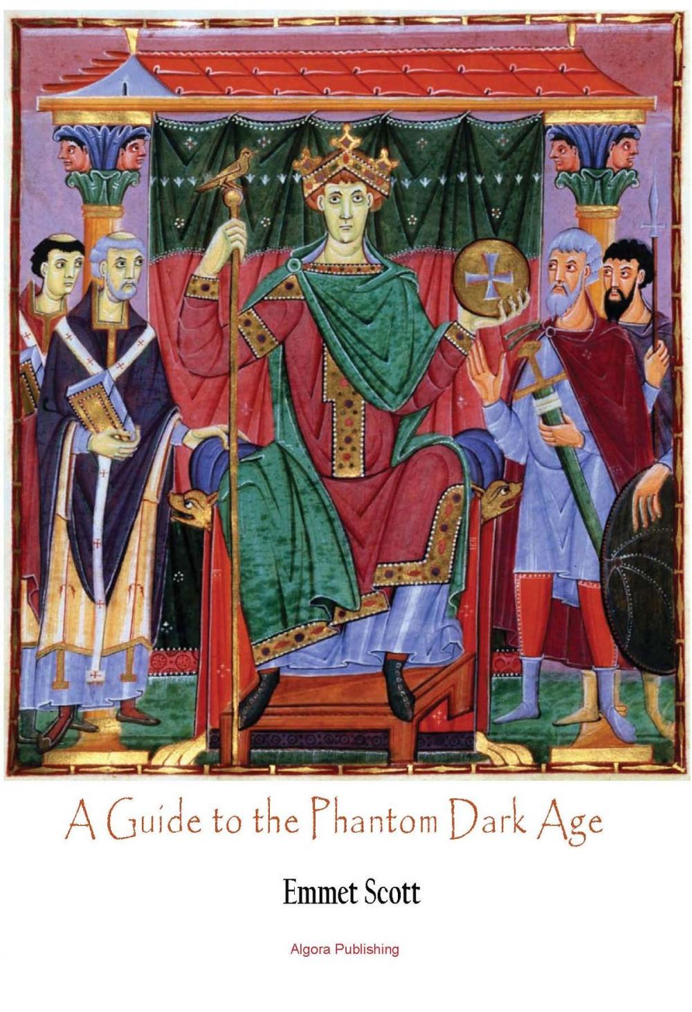 Big bigCover of A Guide to the Phantom Dark Age