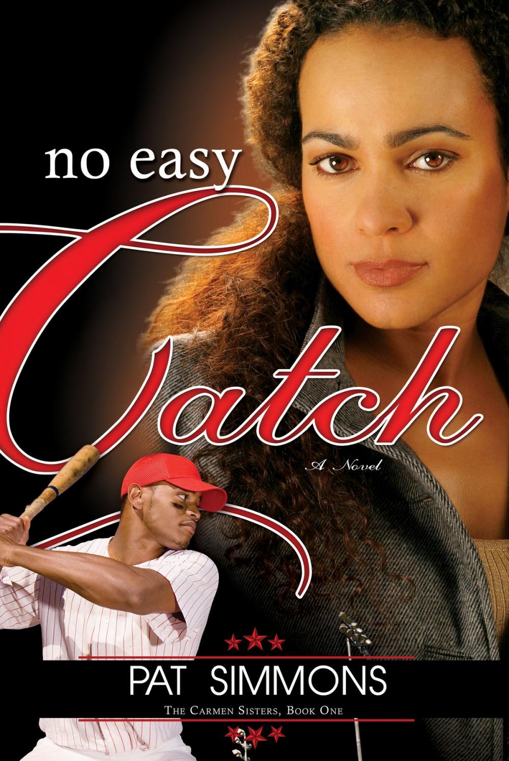 Big bigCover of No Easy Catch