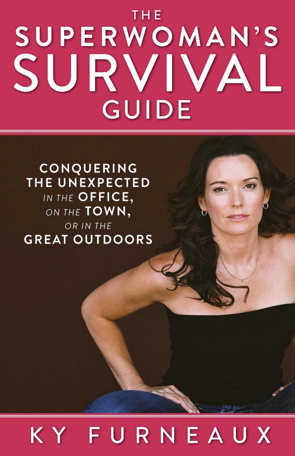 Big bigCover of The Superwoman's Survival Guide