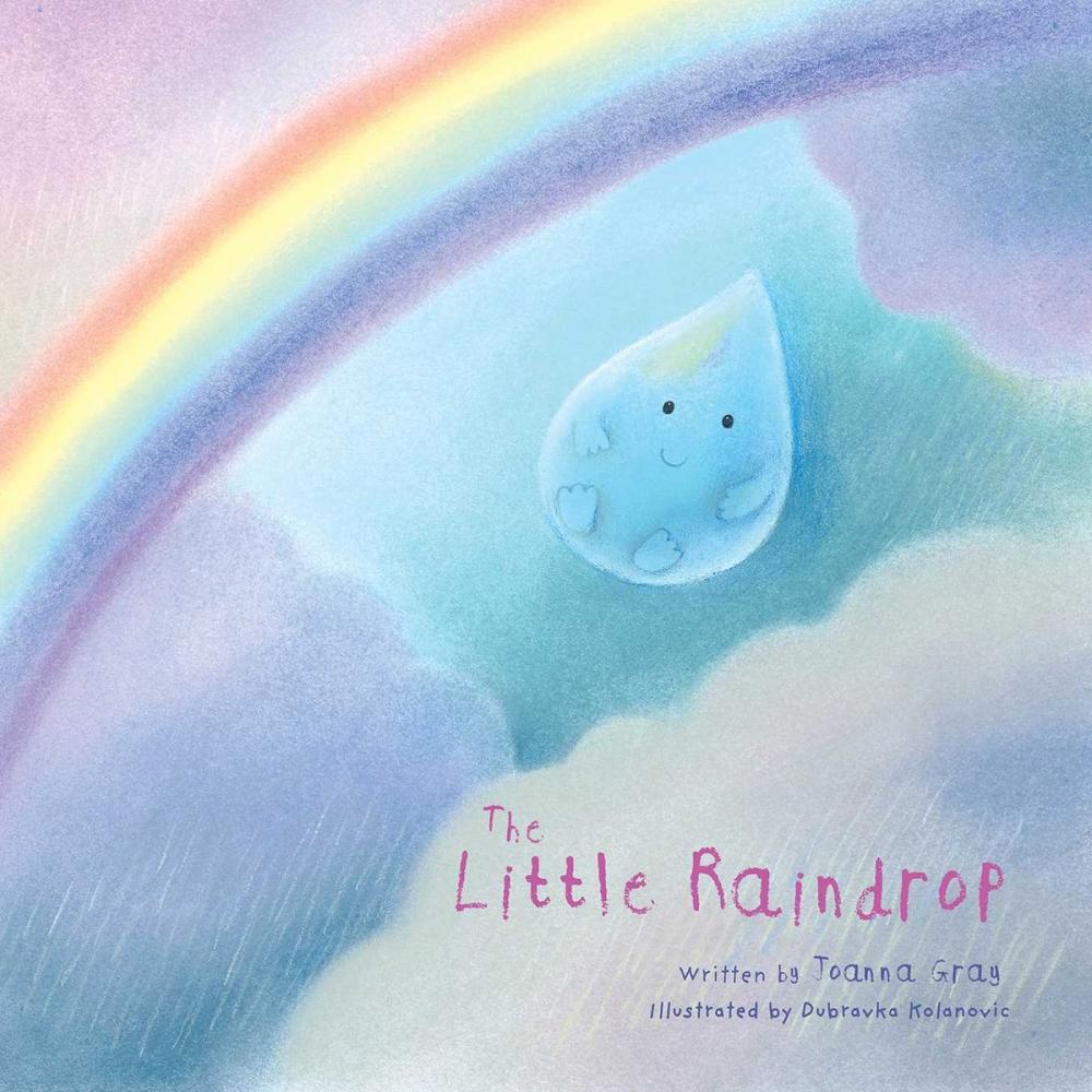 Big bigCover of The Little Raindrop